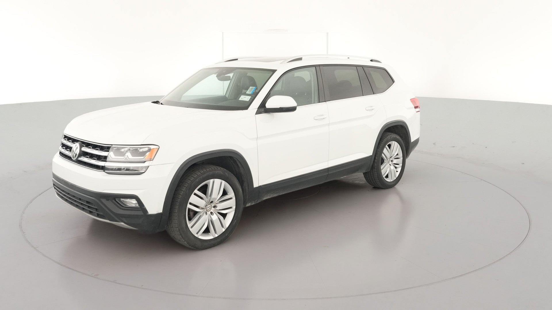 2019 Volkswagen Atlas vehicle photo