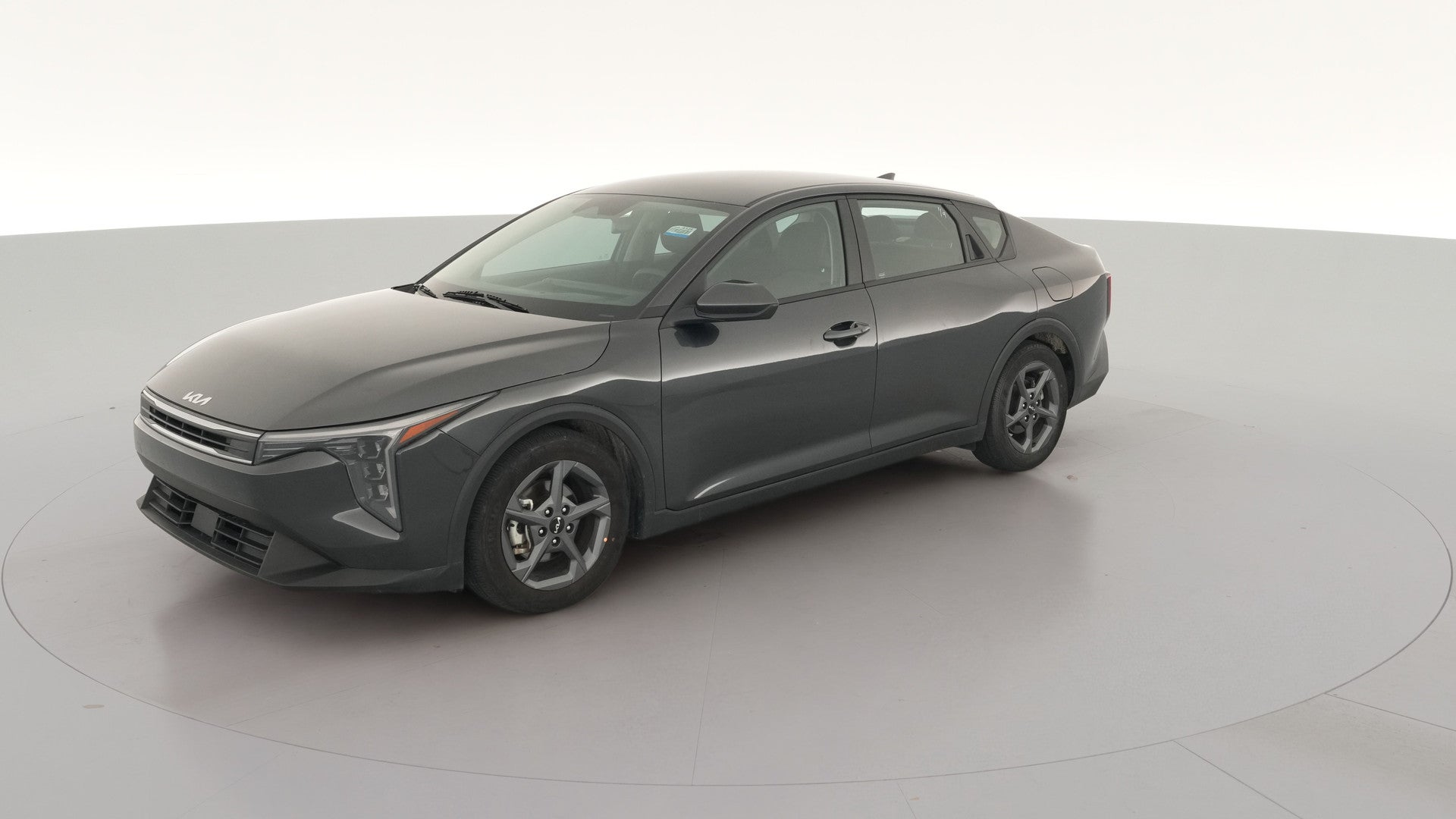 2025 Kia K4 vehicle photo