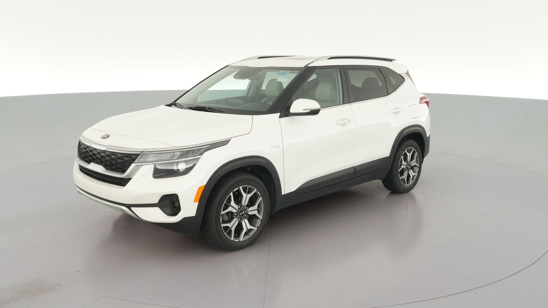 2021 Kia Seltos vehicle photo
