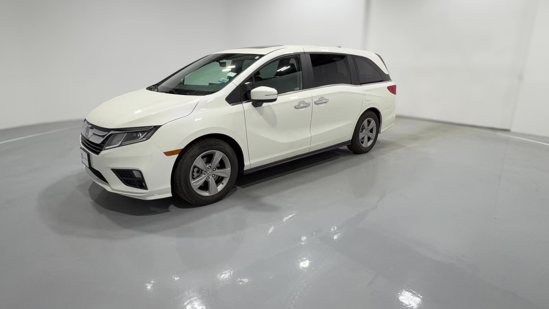 2019 Honda Odyssey vehicle photo
