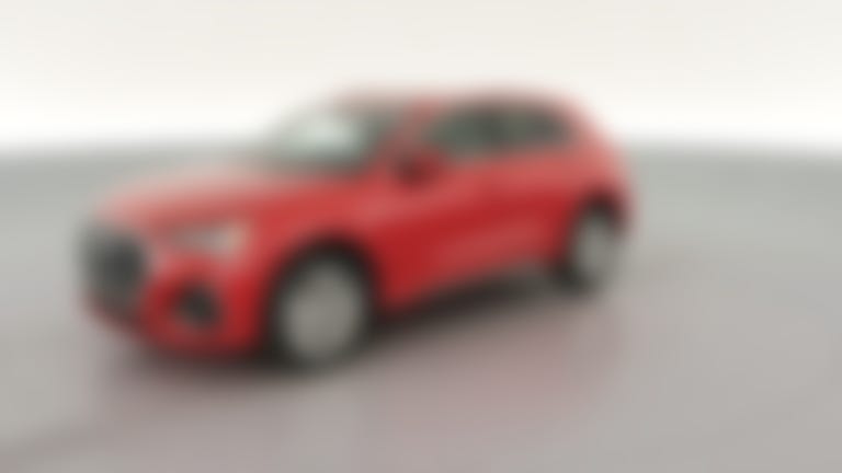 2024 Audi Q3 vehicle photo