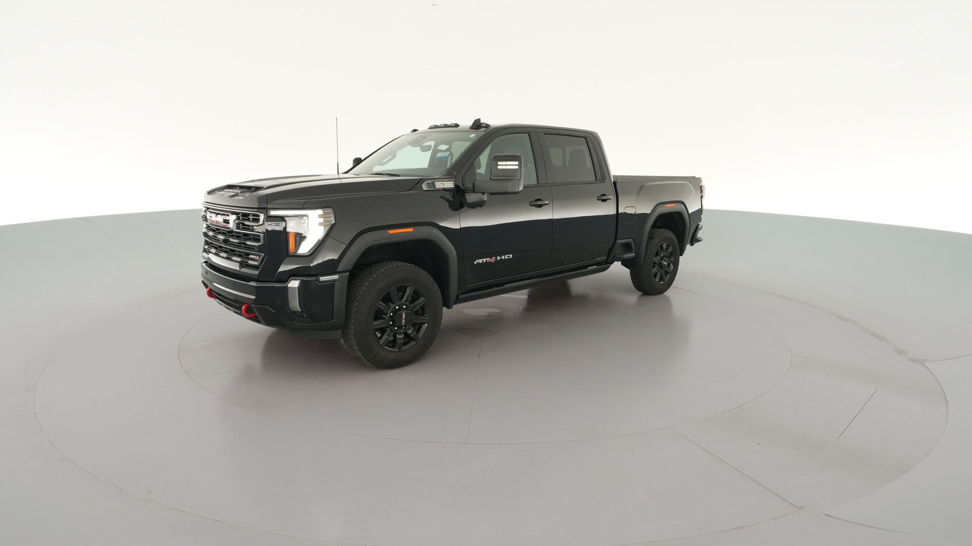 2024 GMC Sierra 2500 HD Crew Cab vehicle photo