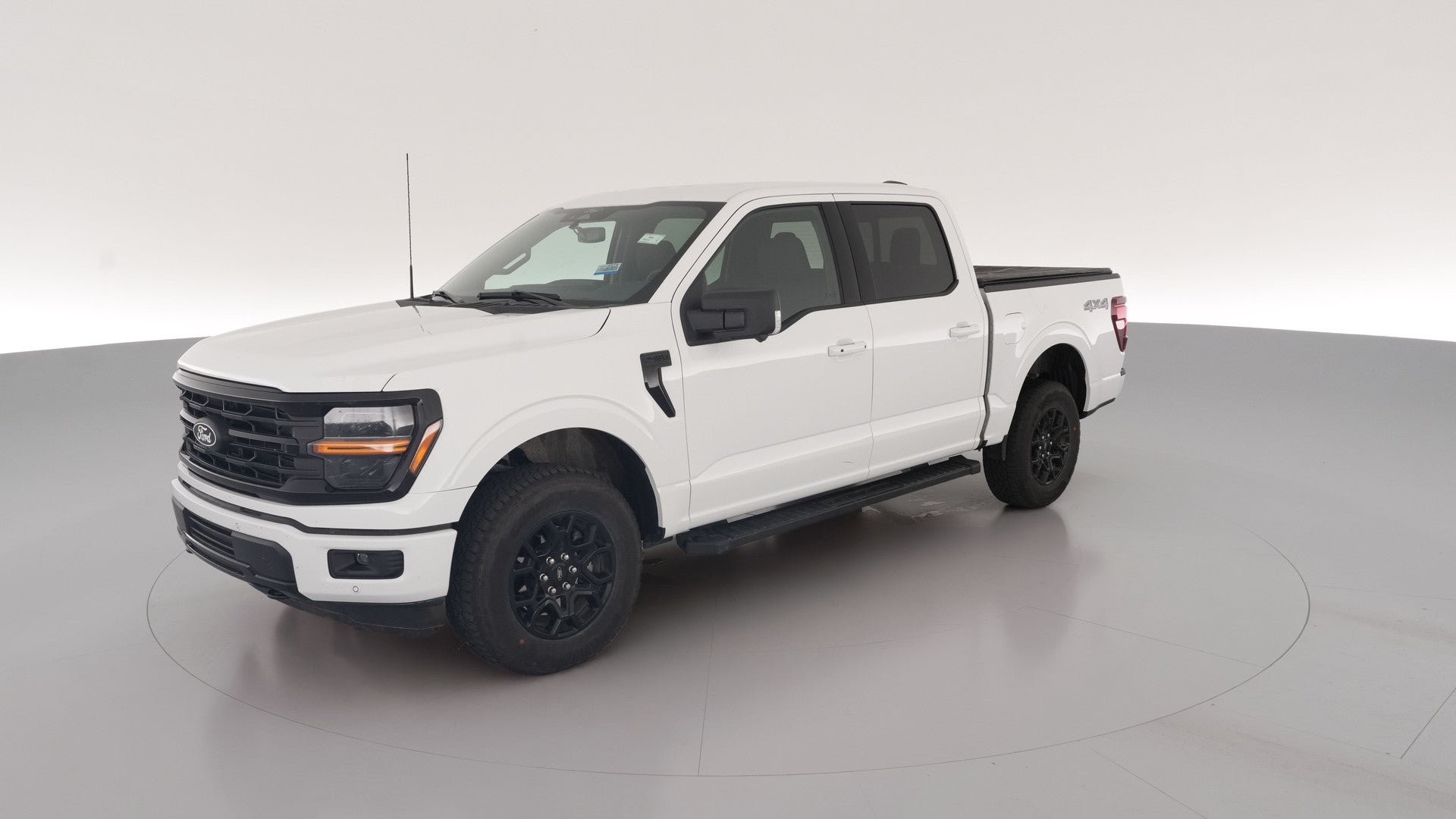2025 Ford F150 SuperCrew Cab vehicle photo
