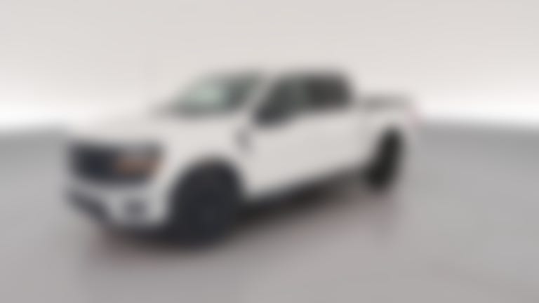 2025 Ford F150 SuperCrew Cab vehicle photo