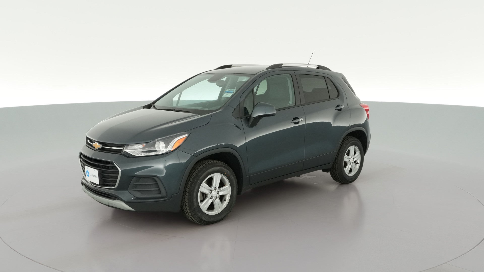 2021 Chevrolet Trax vehicle photo