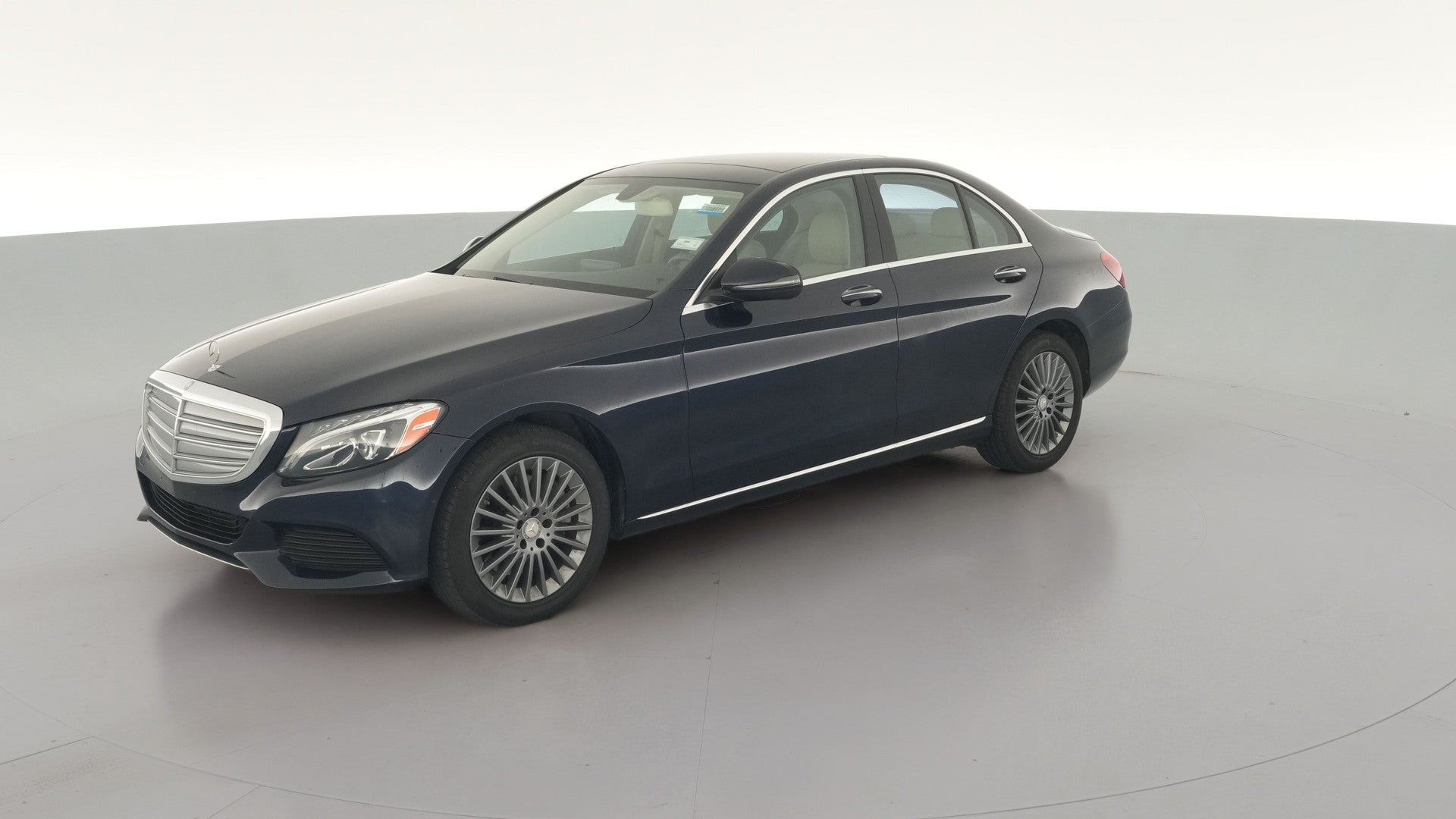 2016 Mercedes-Benz C-Class vehicle photo