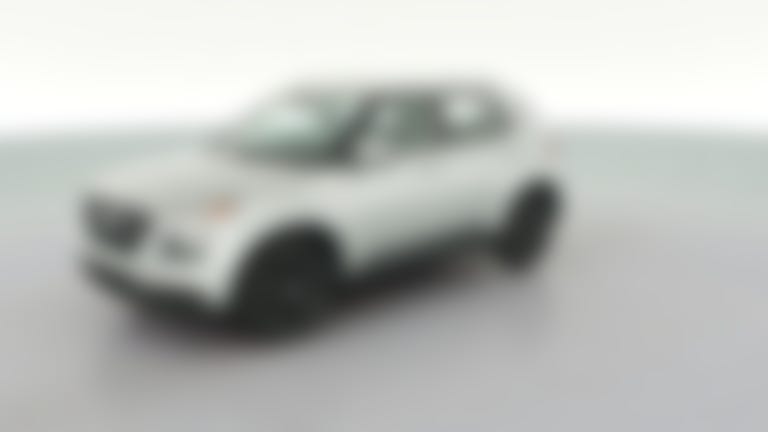 2022 Hyundai Venue vehicle photo