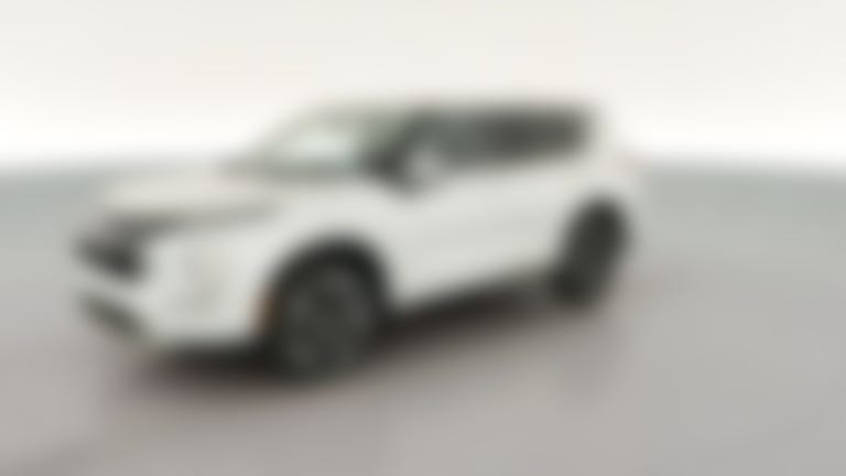 2022 Mitsubishi Outlander vehicle photo