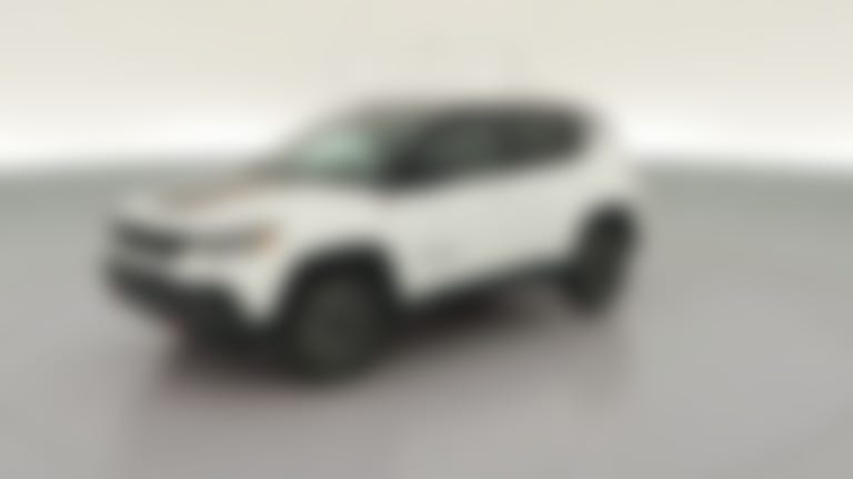 2025 Jeep Compass vehicle photo