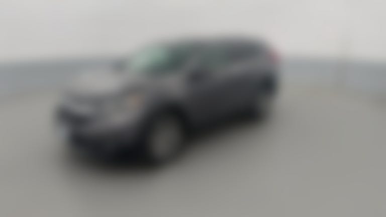 2018 Honda CR-V vehicle photo