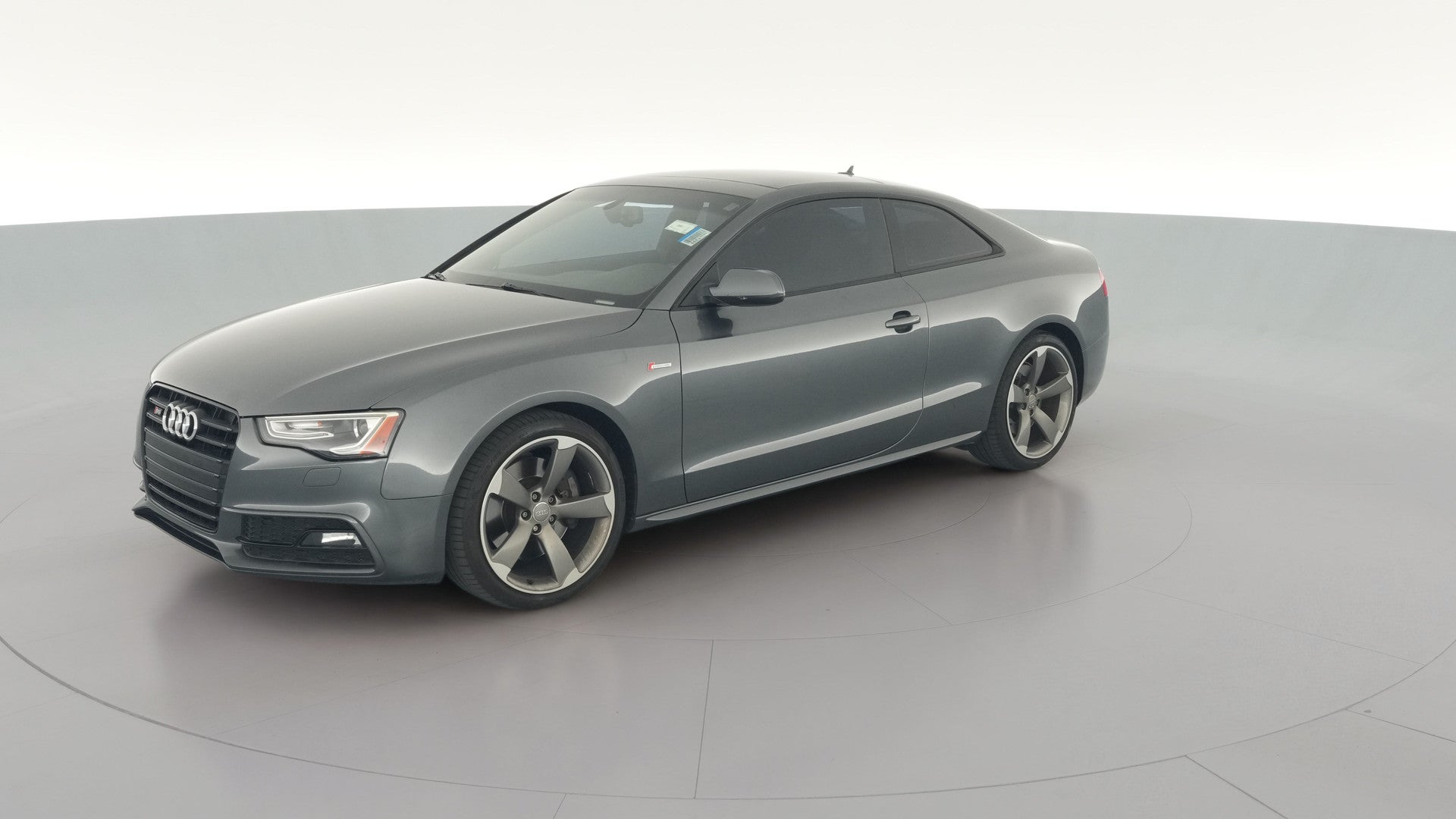 2015 Audi S5 vehicle photo