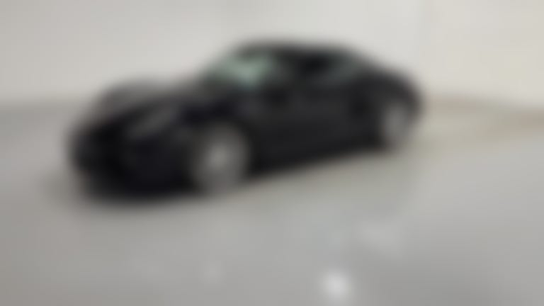 2016 Porsche Cayman vehicle photo