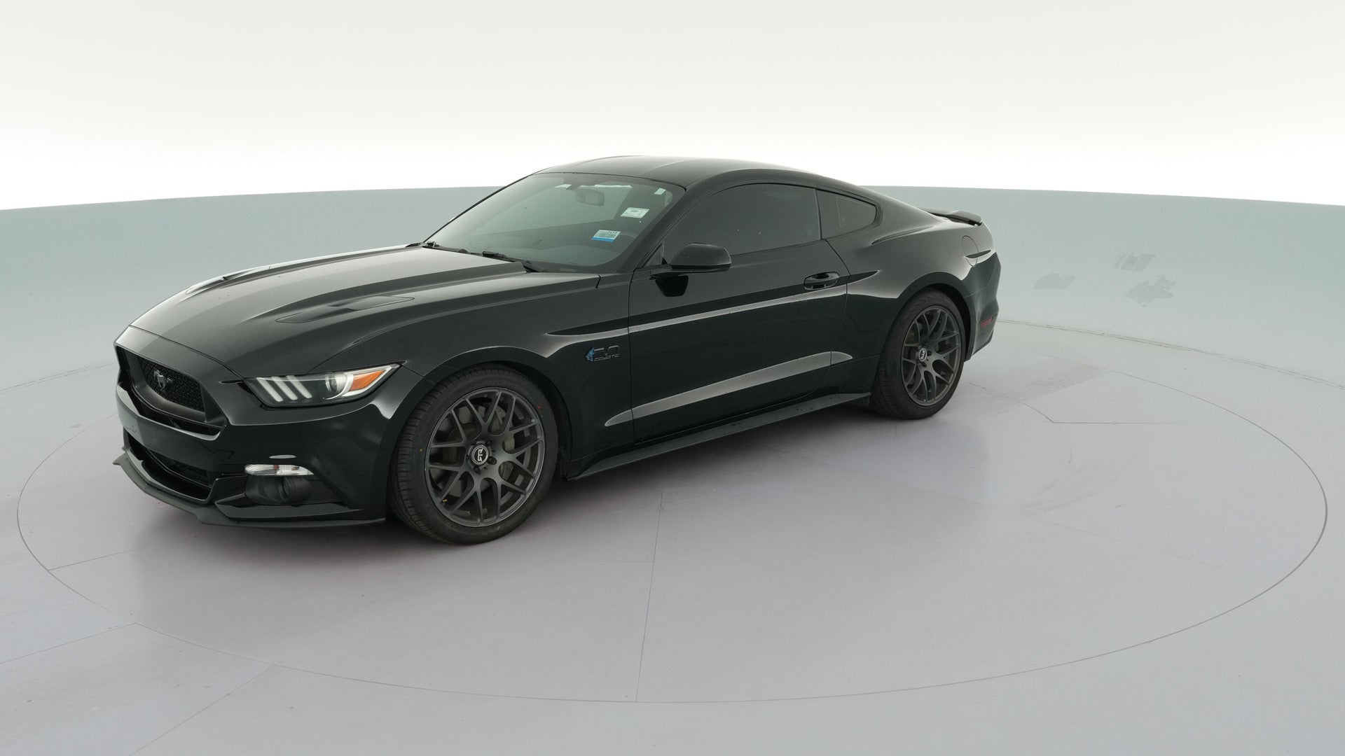 2016 Ford Mustang vehicle photo