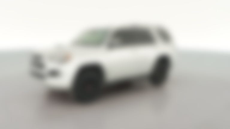 2023 Toyota 4Runner vehicle photo