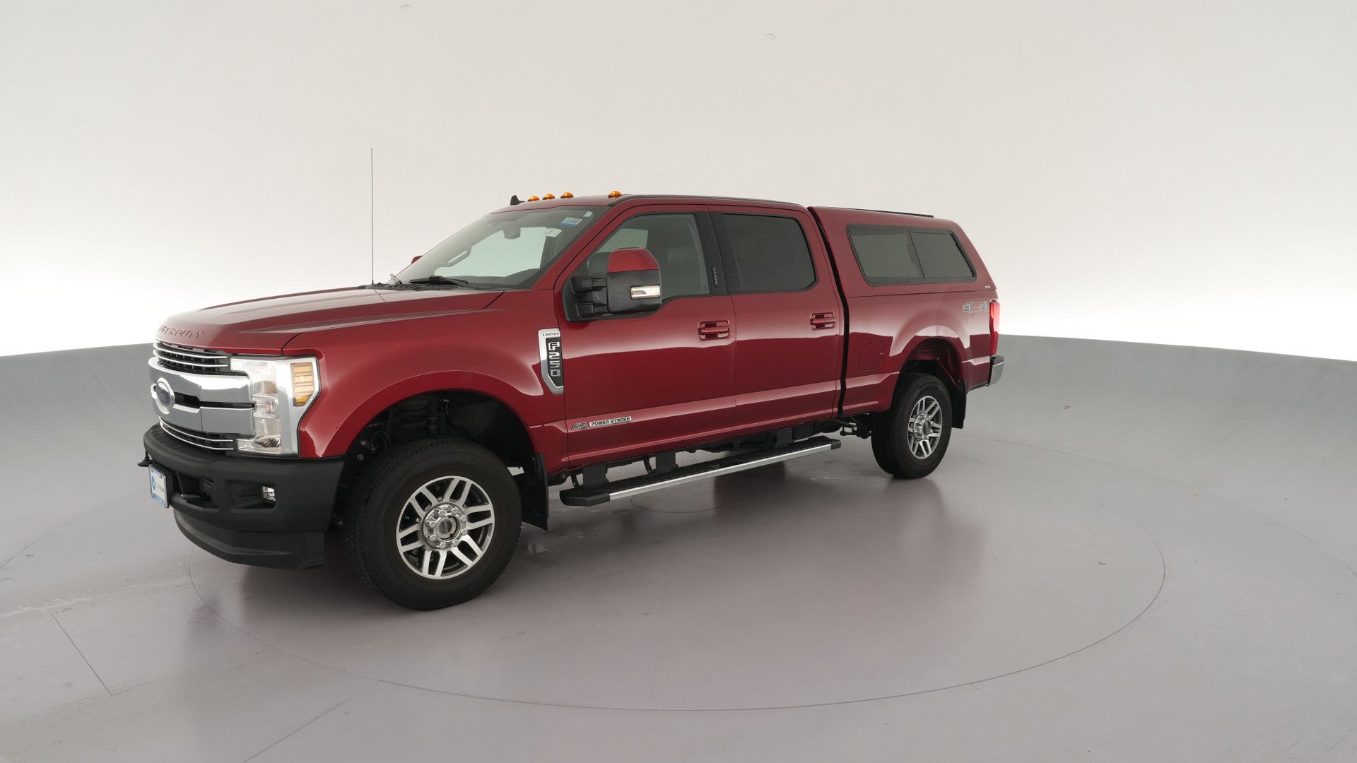 2019 Ford F250 Super Duty Crew Cab vehicle photo
