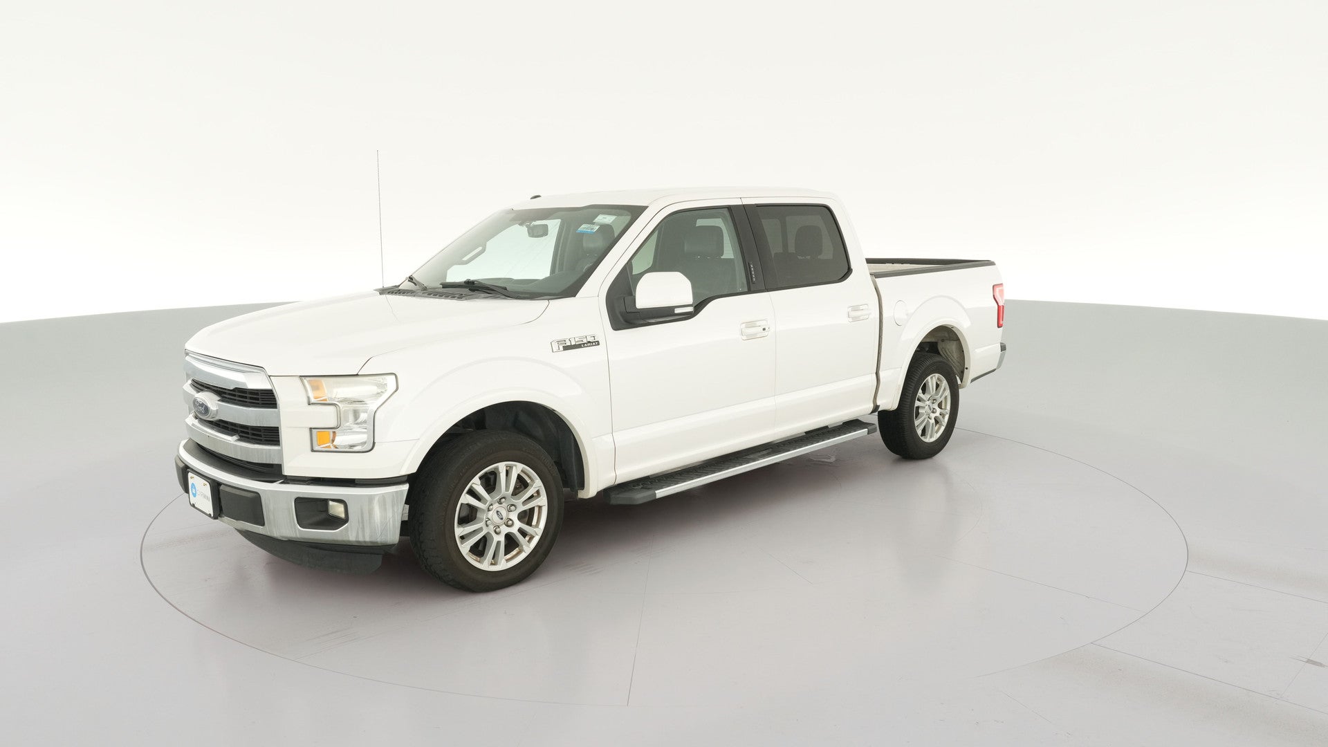 2015 Ford F150 SuperCrew Cab vehicle photo