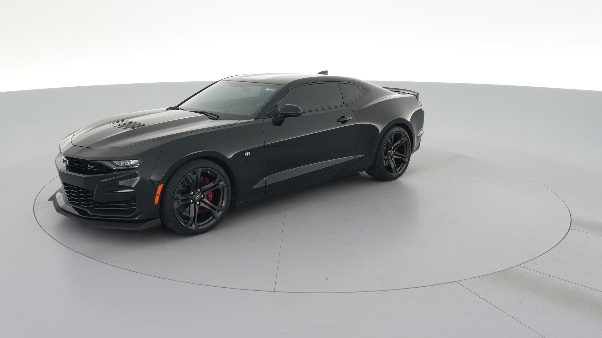 2021 Chevrolet Camaro vehicle photo
