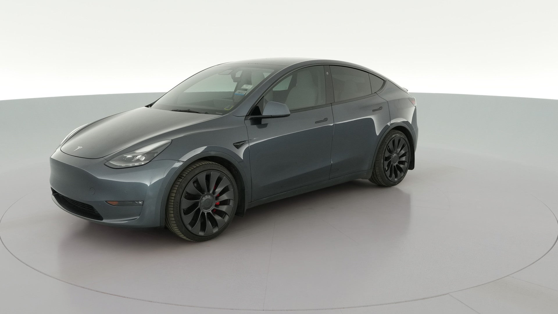 2022 Tesla Model Y vehicle photo