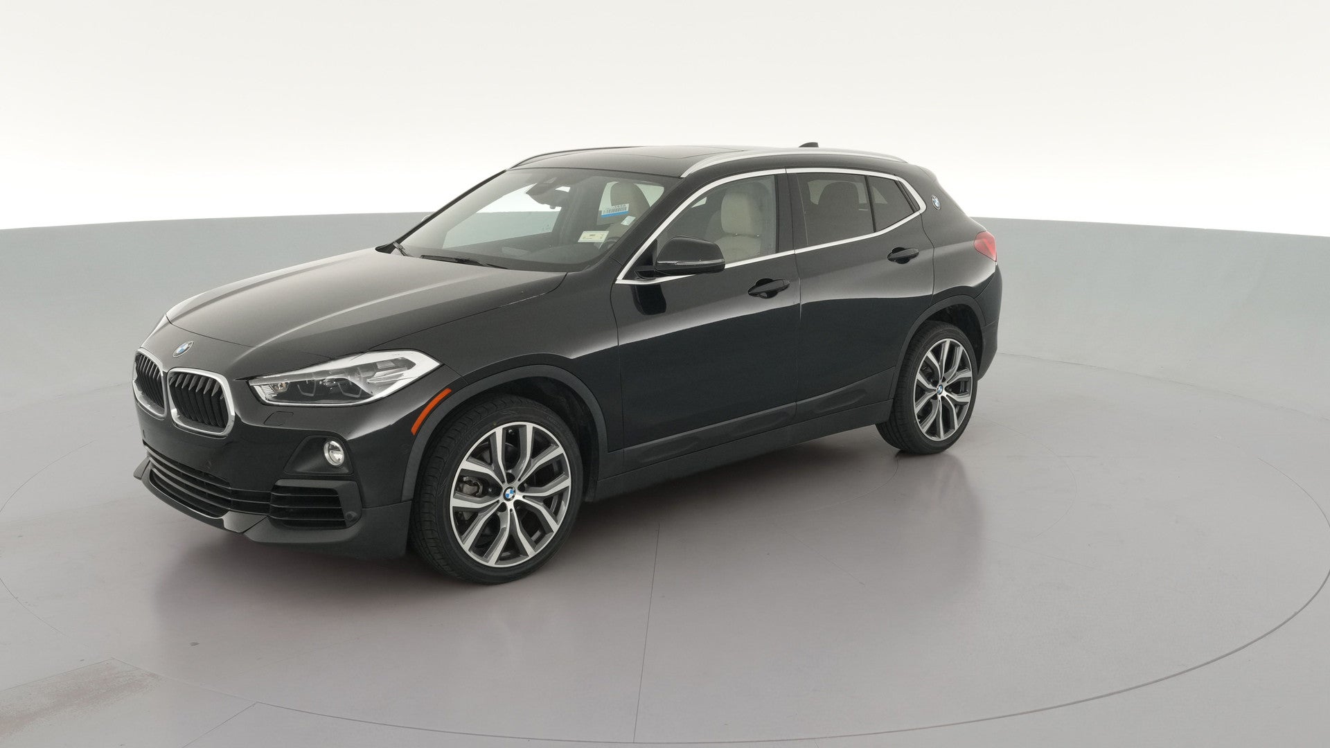 2020 BMW X2 vehicle photo