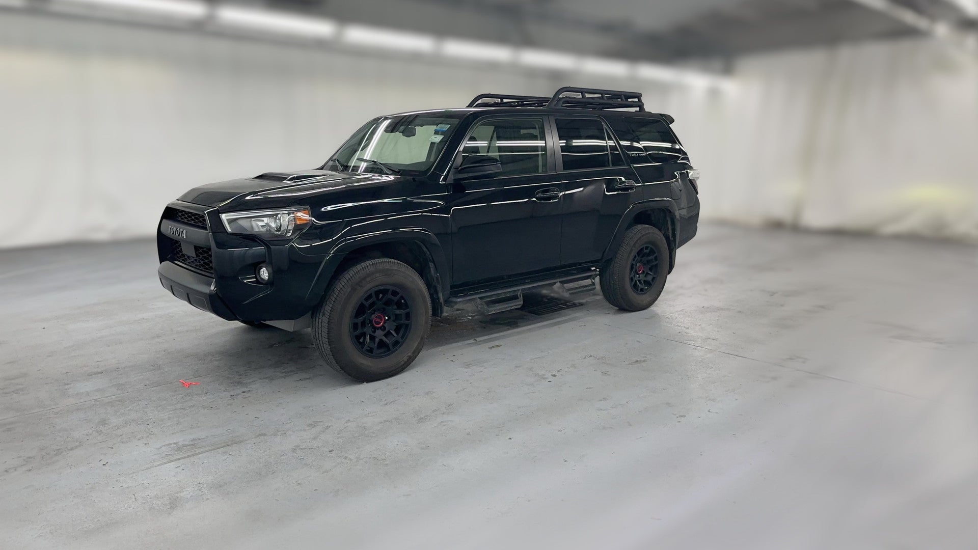 2021 Toyota 4Runner vehicle photo