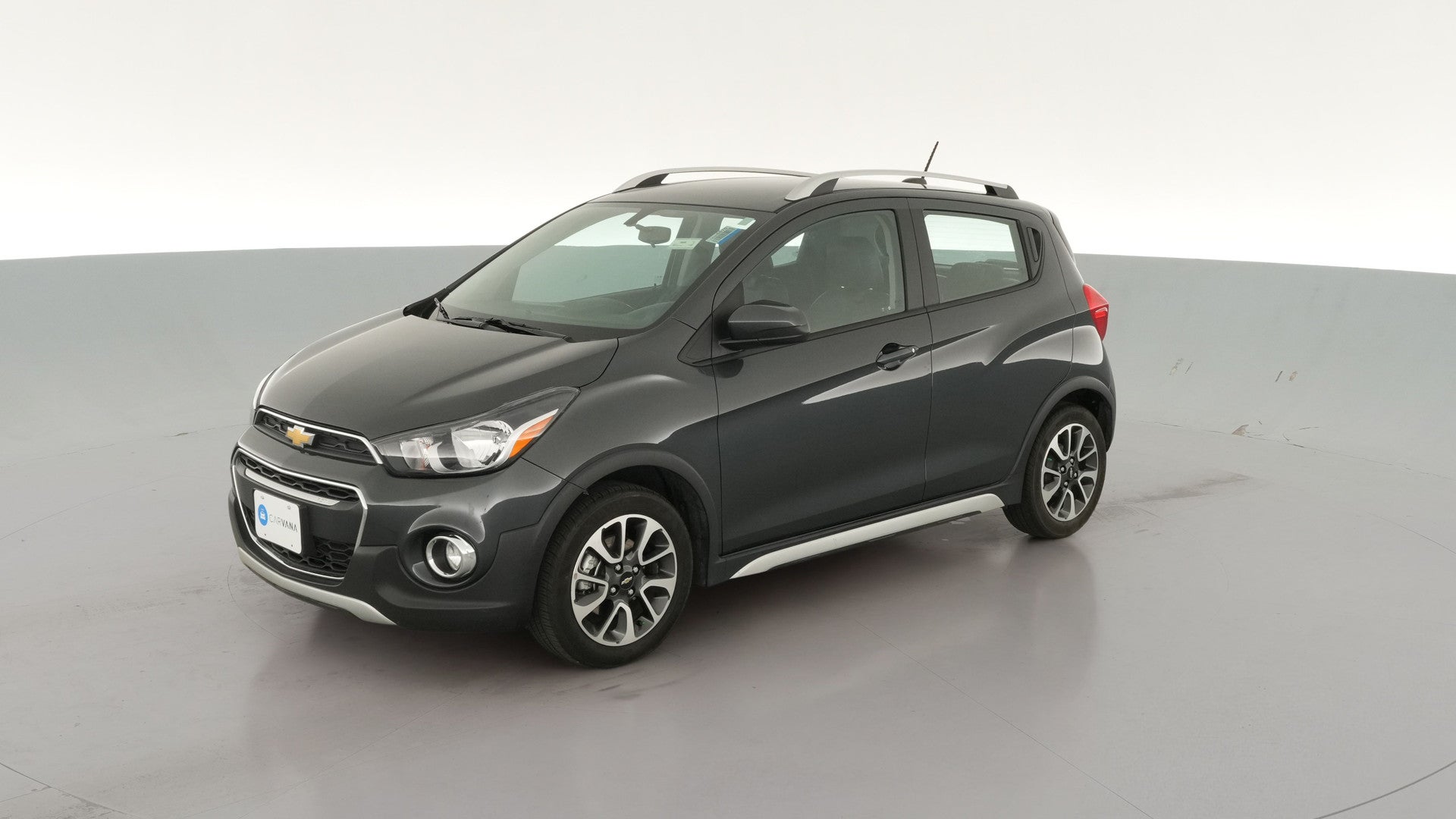 2021 Chevrolet Spark vehicle photo