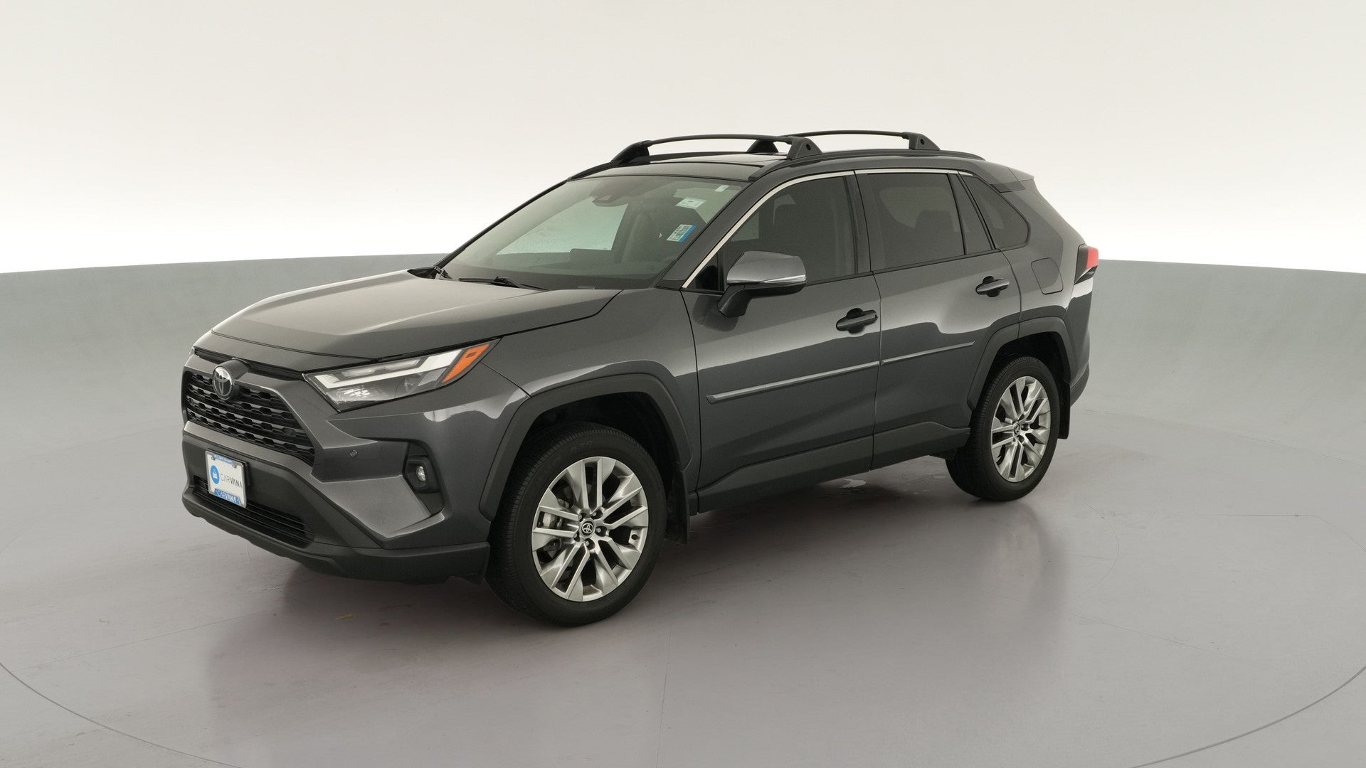 2023 Toyota RAV4 vehicle photo