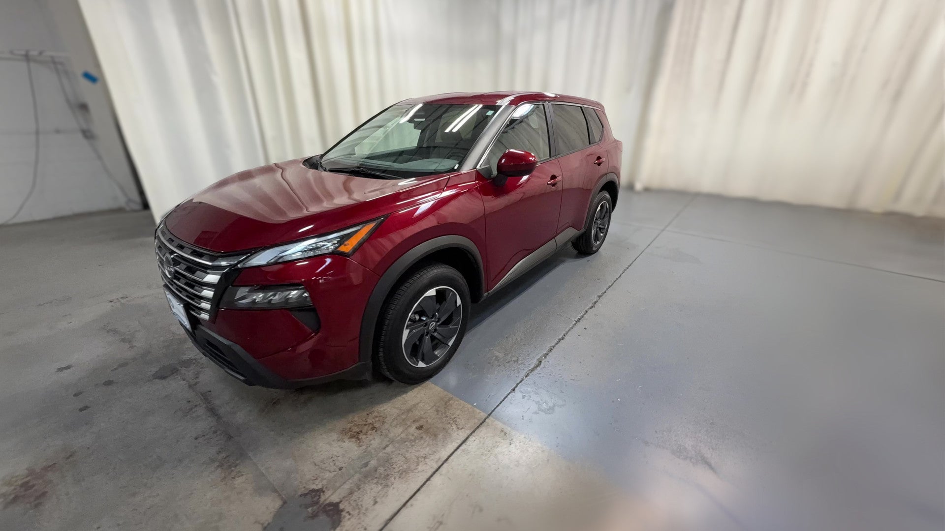 2025 Nissan Rogue vehicle photo