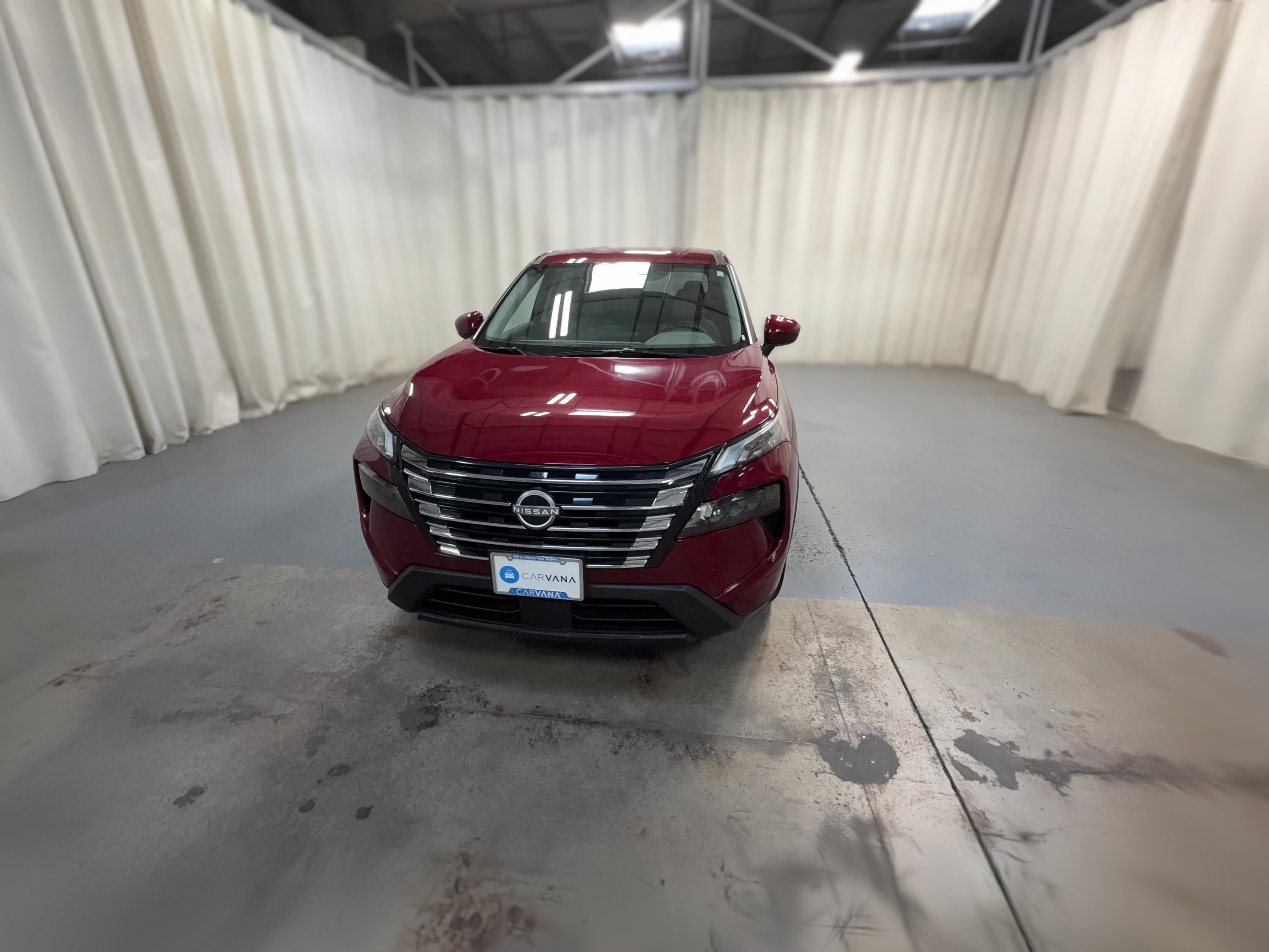 2025 Nissan Rogue SV - Photo 24