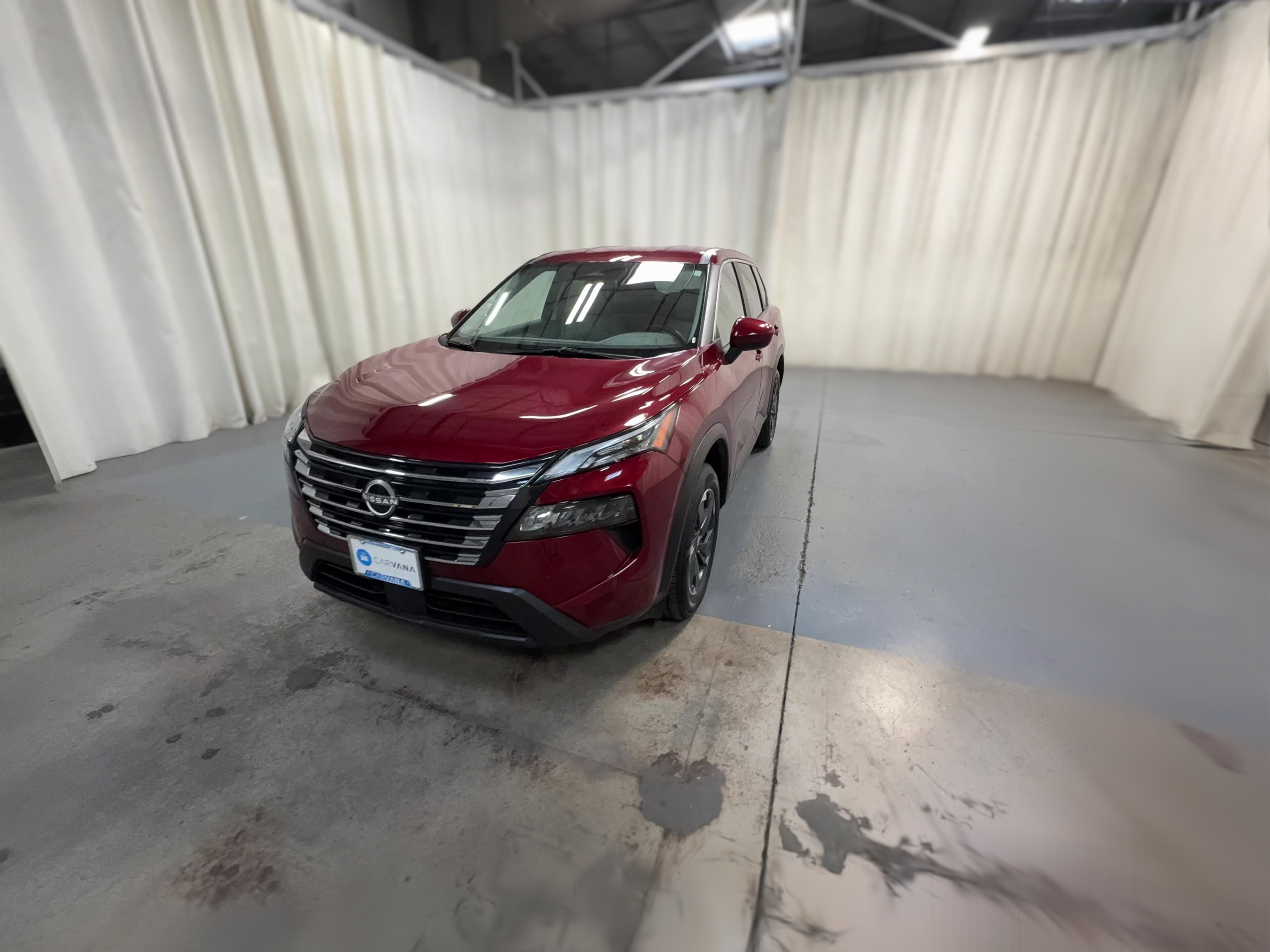 2025 Nissan Rogue SV - Photo 25