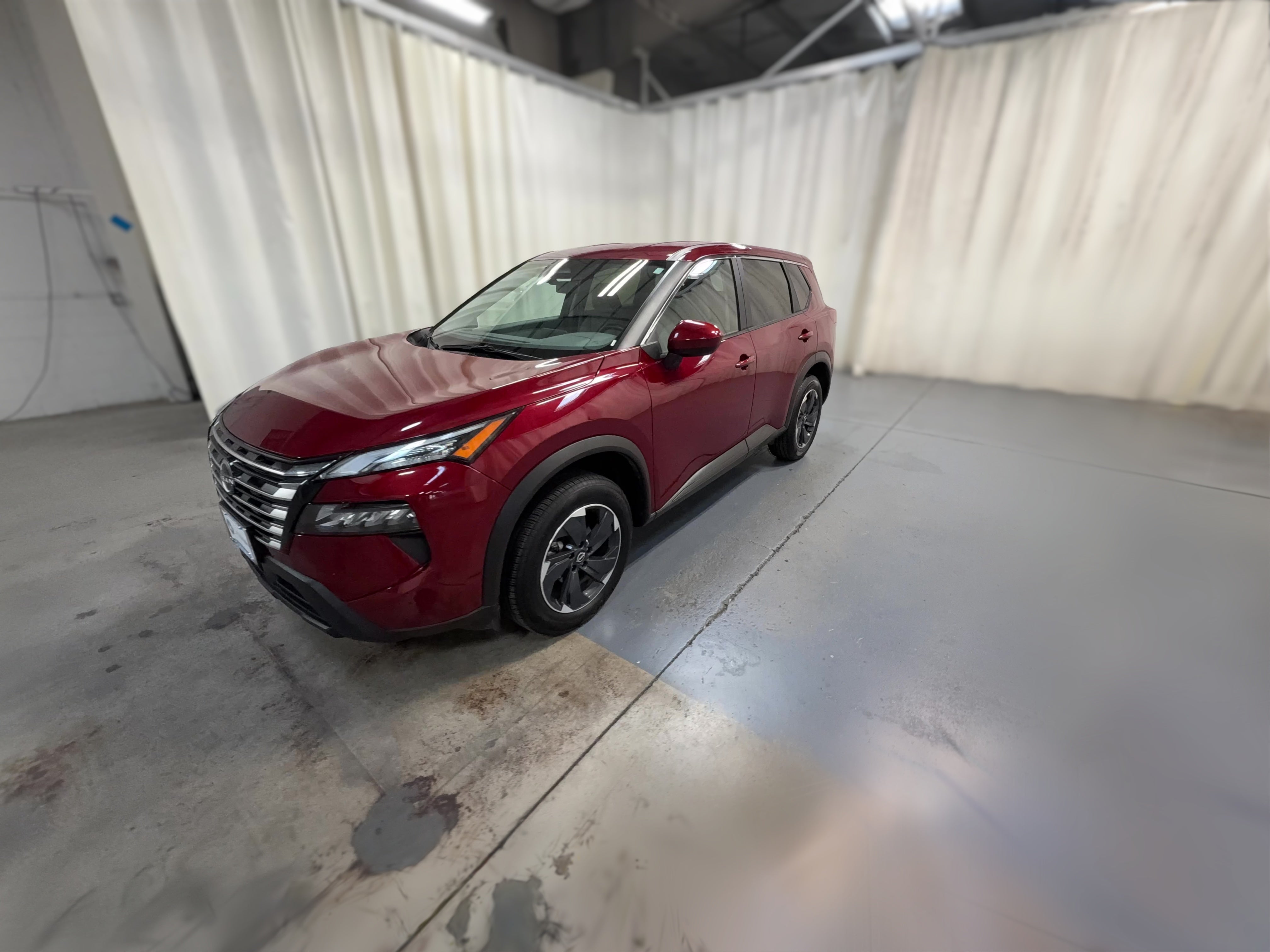 2025 Nissan Rogue SV - Photo 26