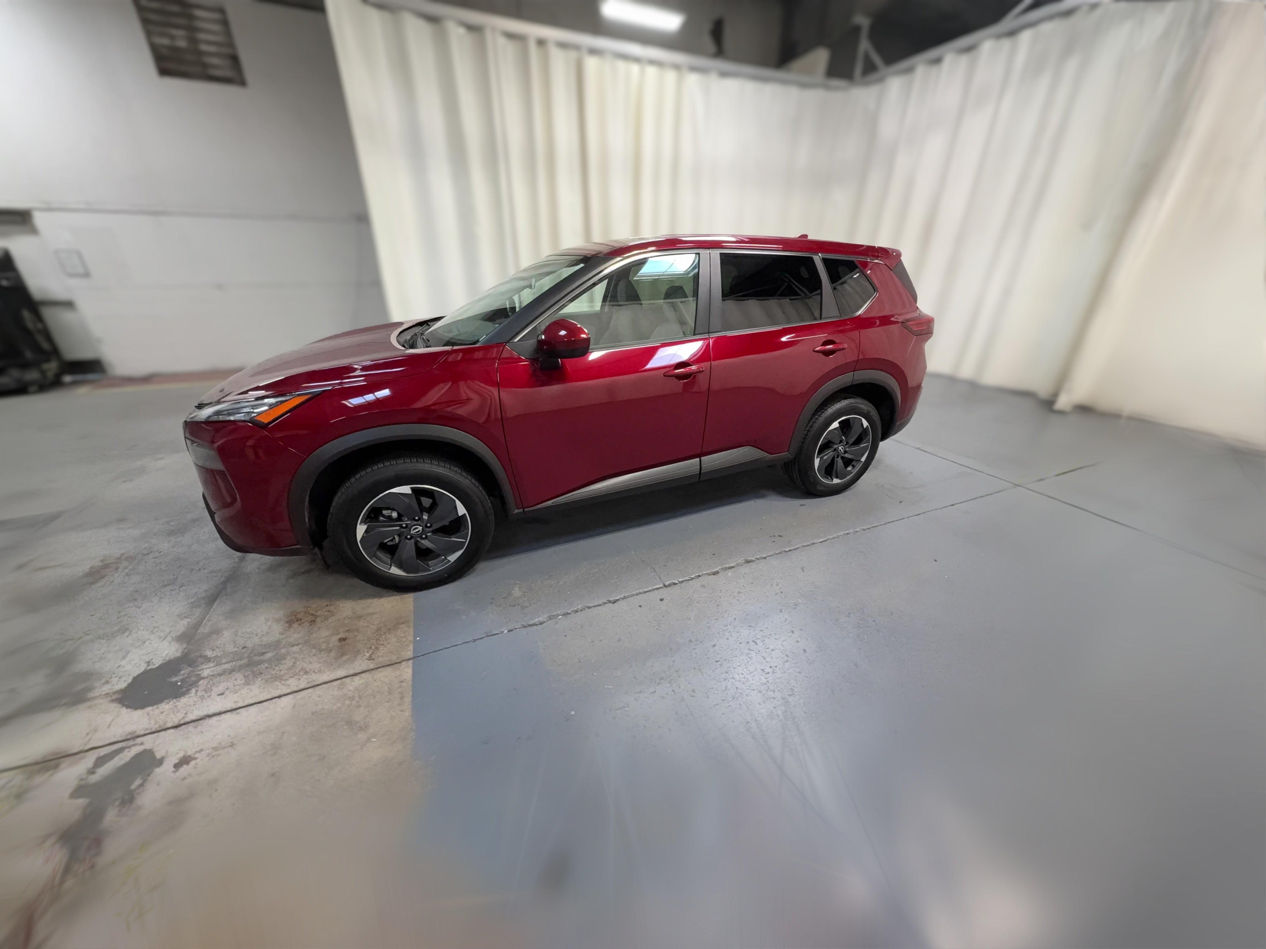 2025 Nissan Rogue SV - Photo 27
