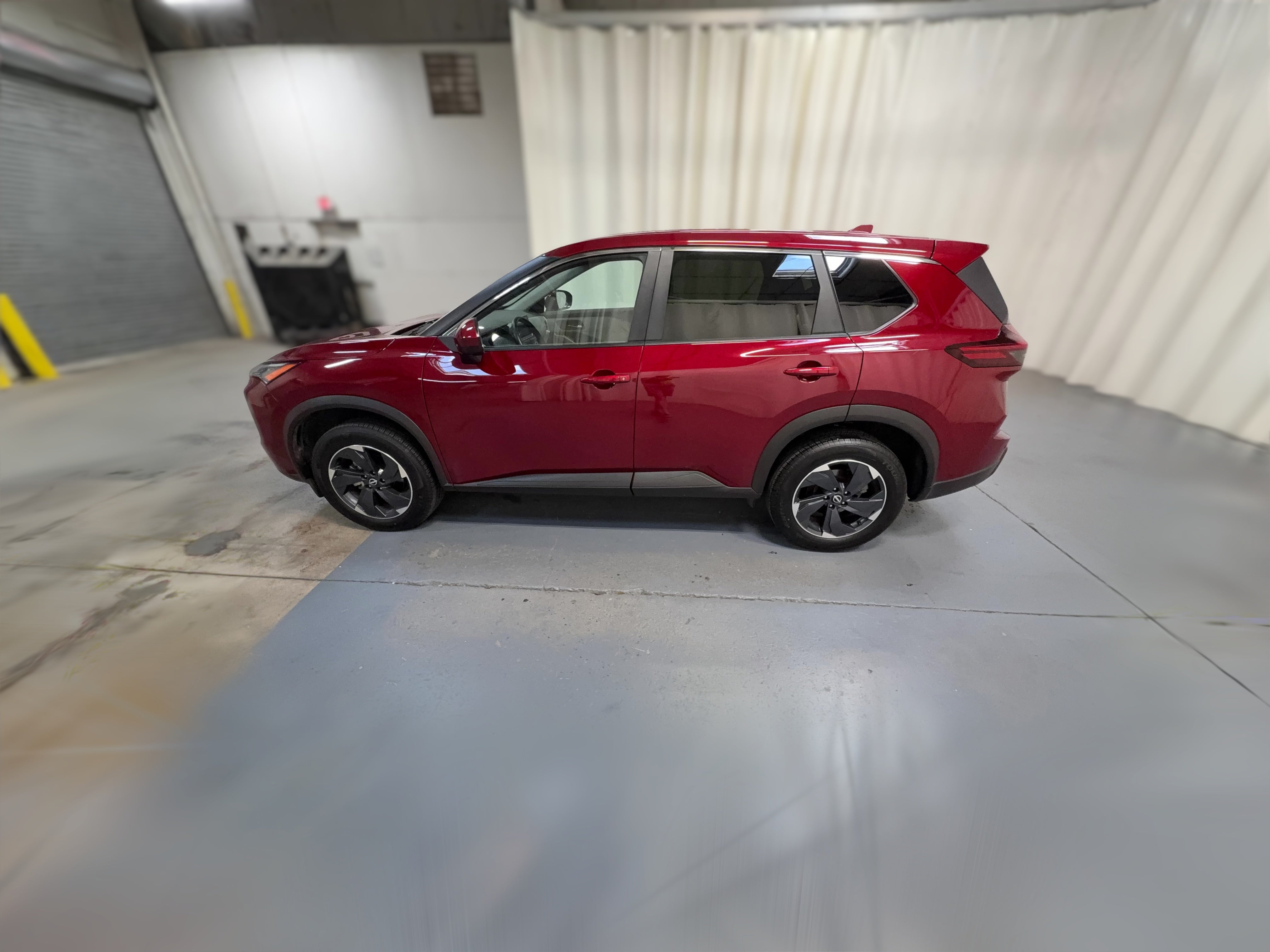 2025 Nissan Rogue SV - Photo 28