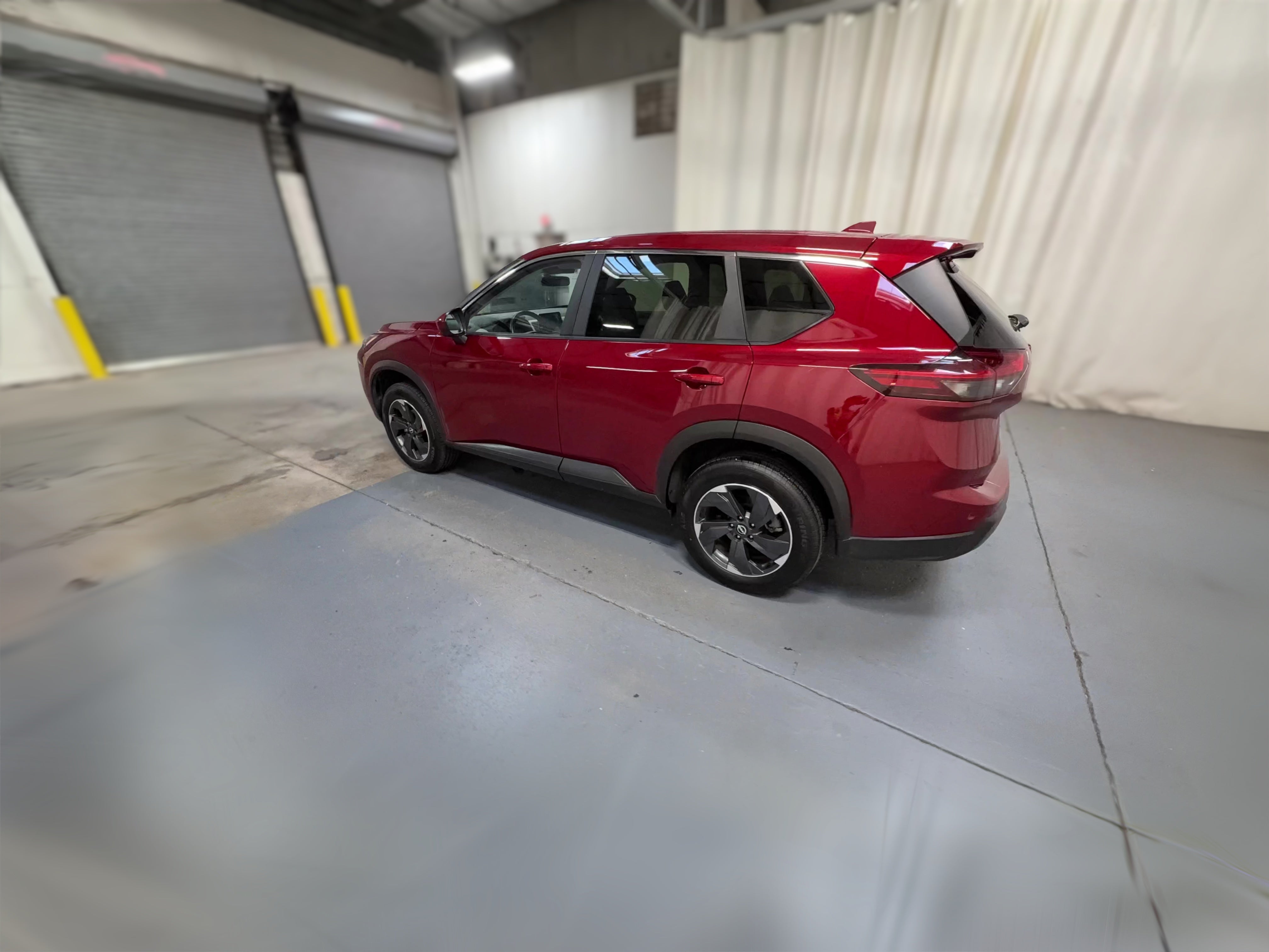 2025 Nissan Rogue SV - Photo 29