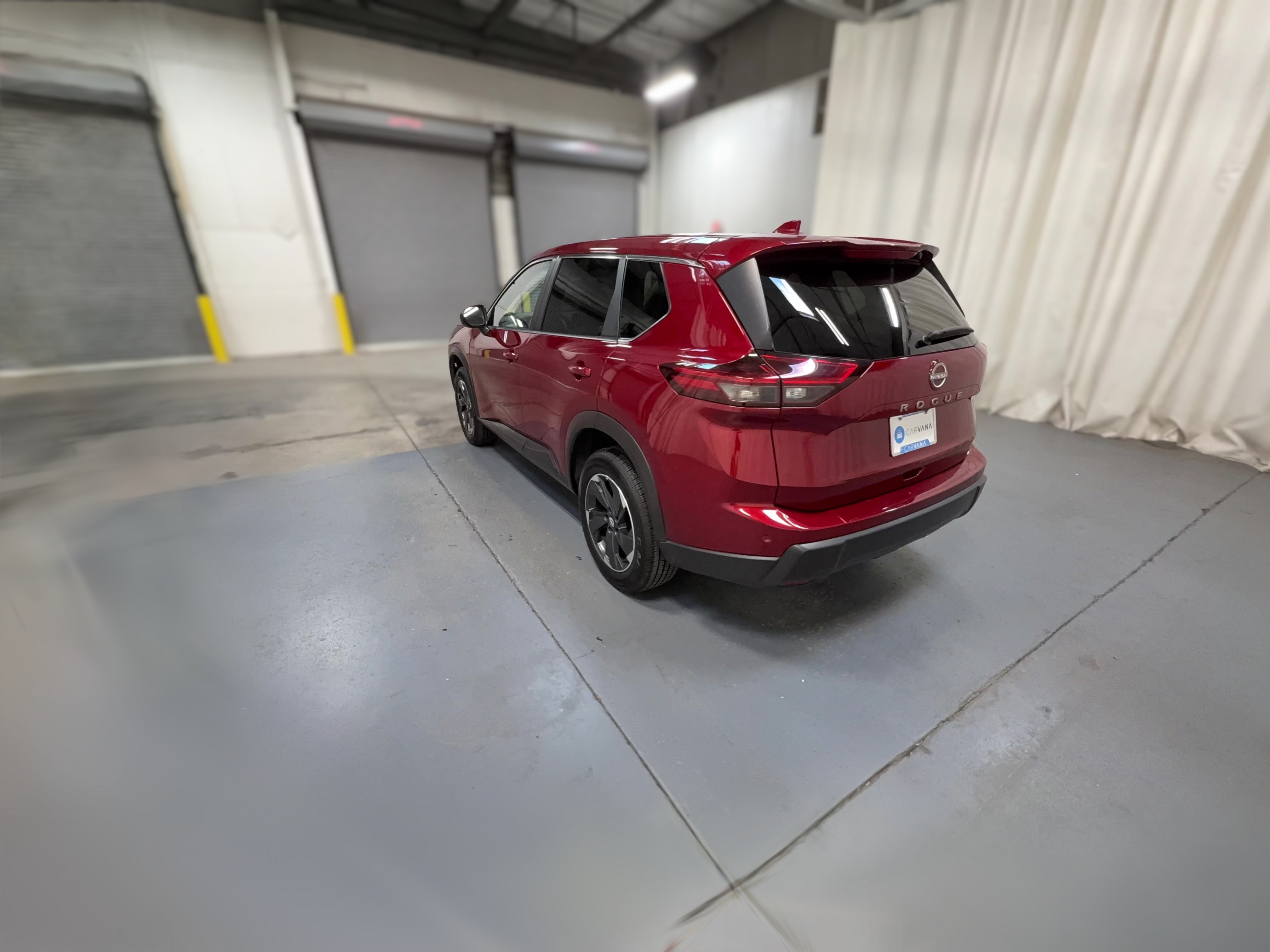 2025 Nissan Rogue SV - Photo 30