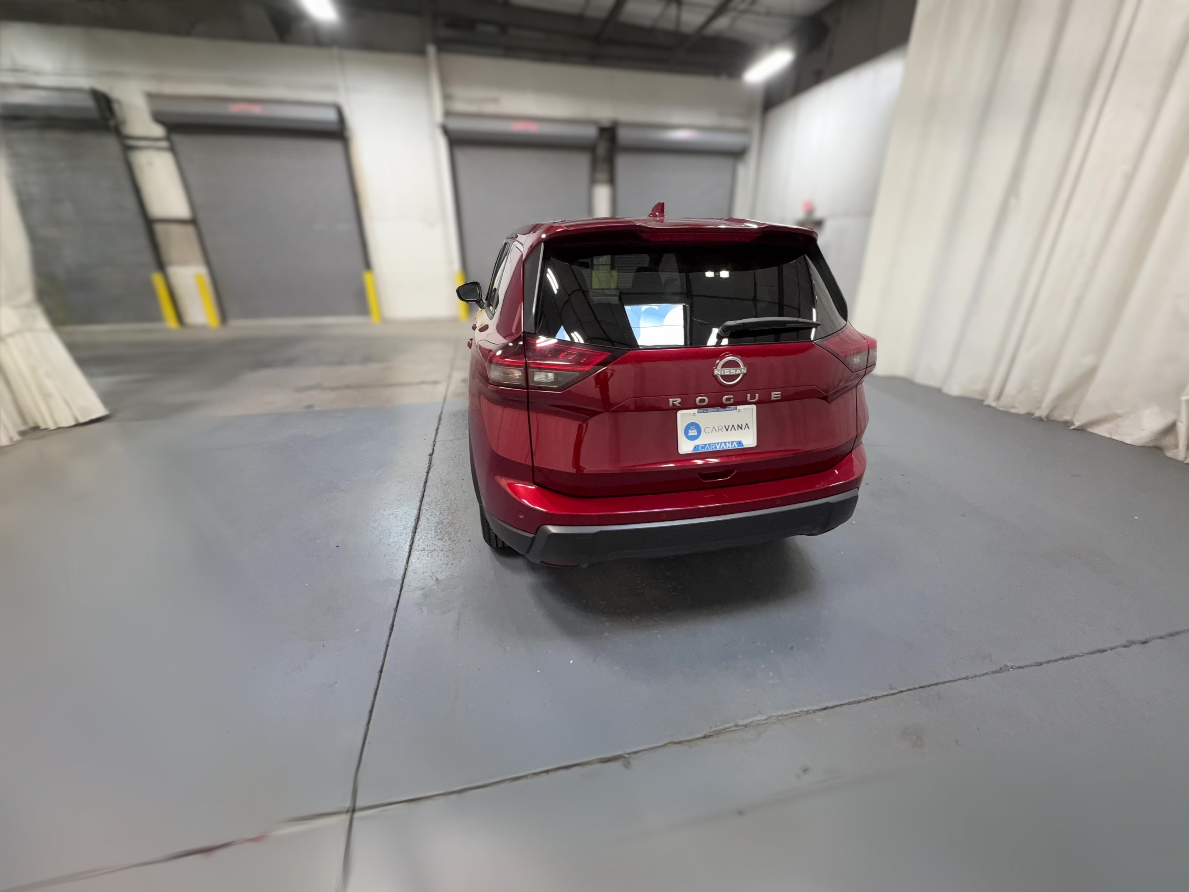 2025 Nissan Rogue SV - Photo 31