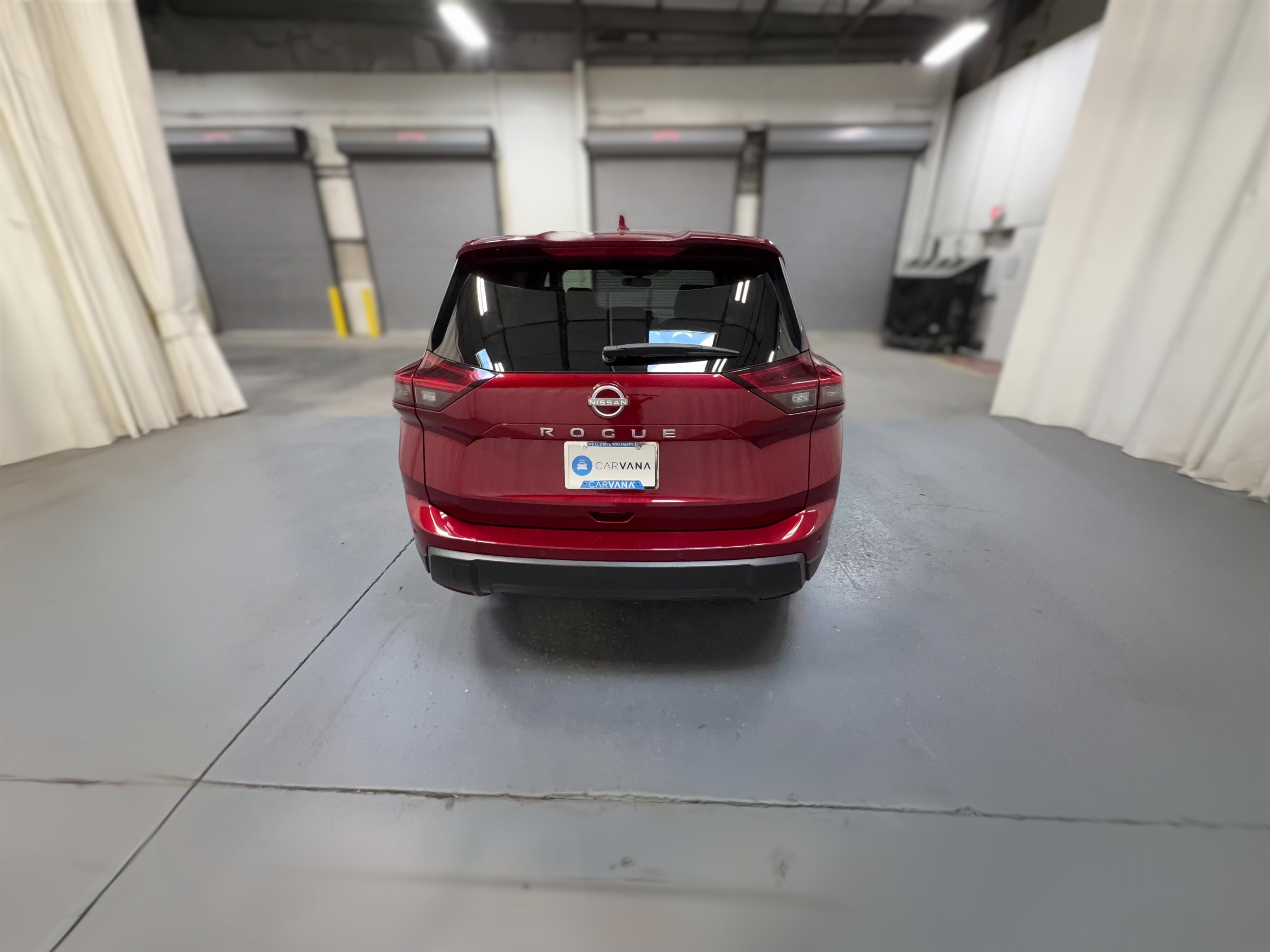 2025 Nissan Rogue SV - Photo 32