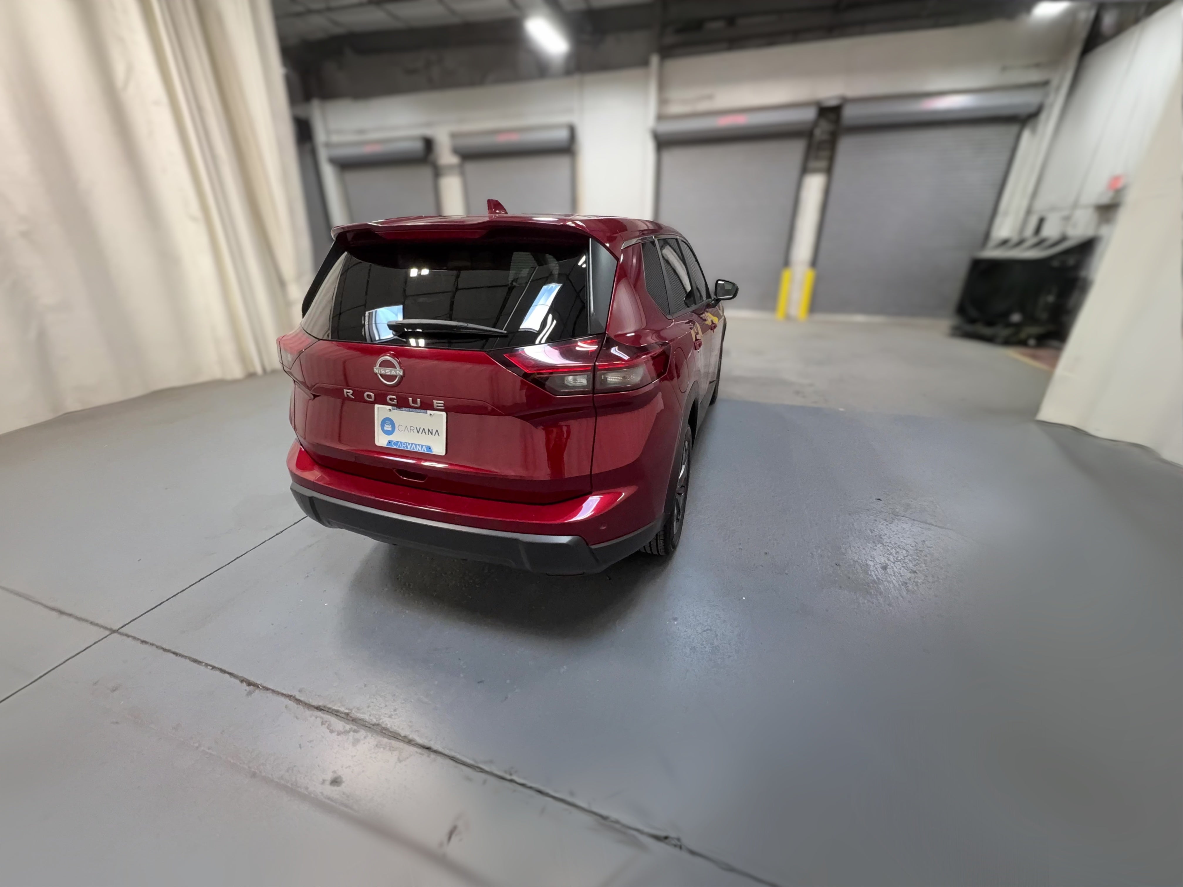 2025 Nissan Rogue SV - Photo 33