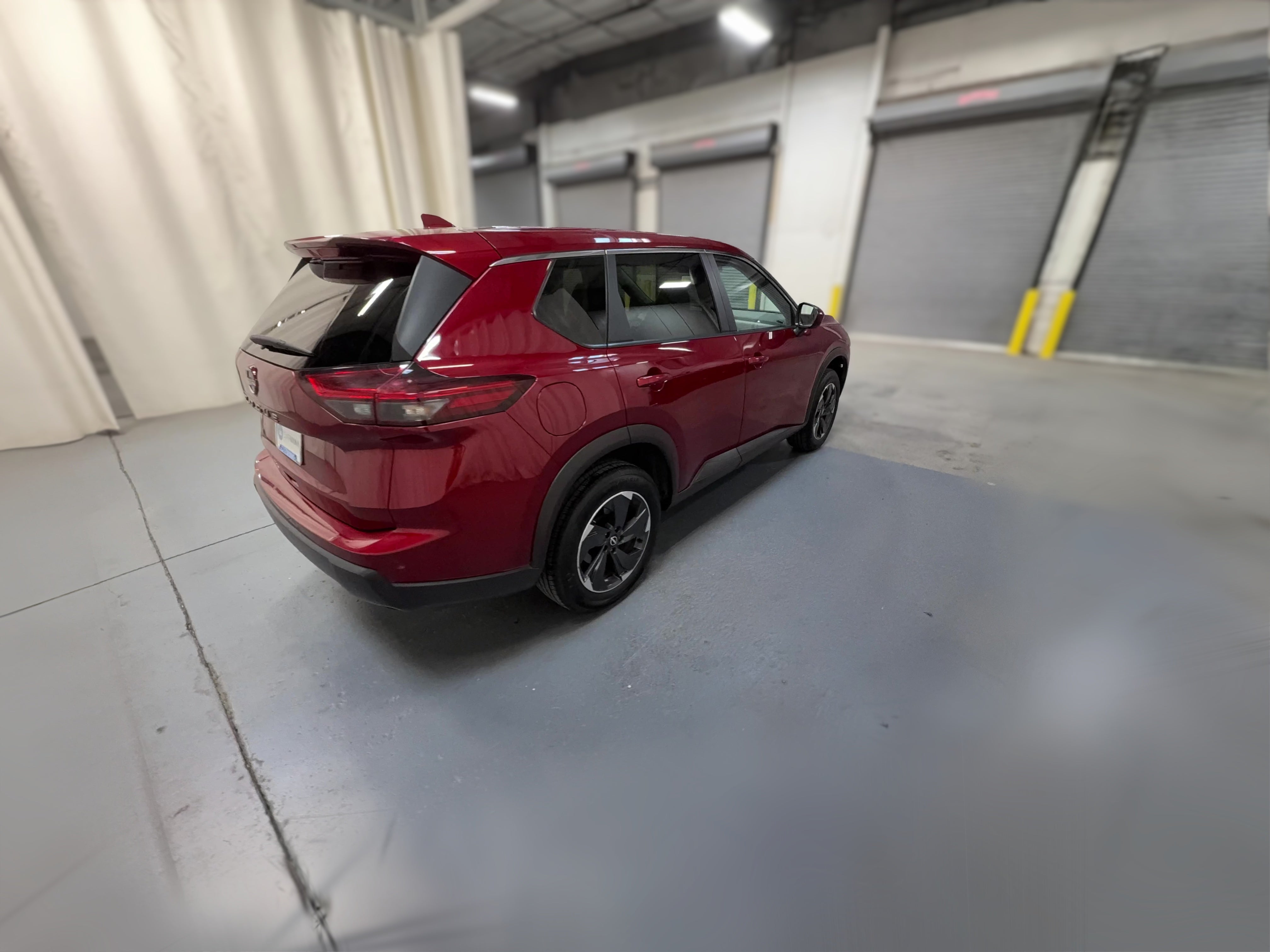 2025 Nissan Rogue SV - Photo 34