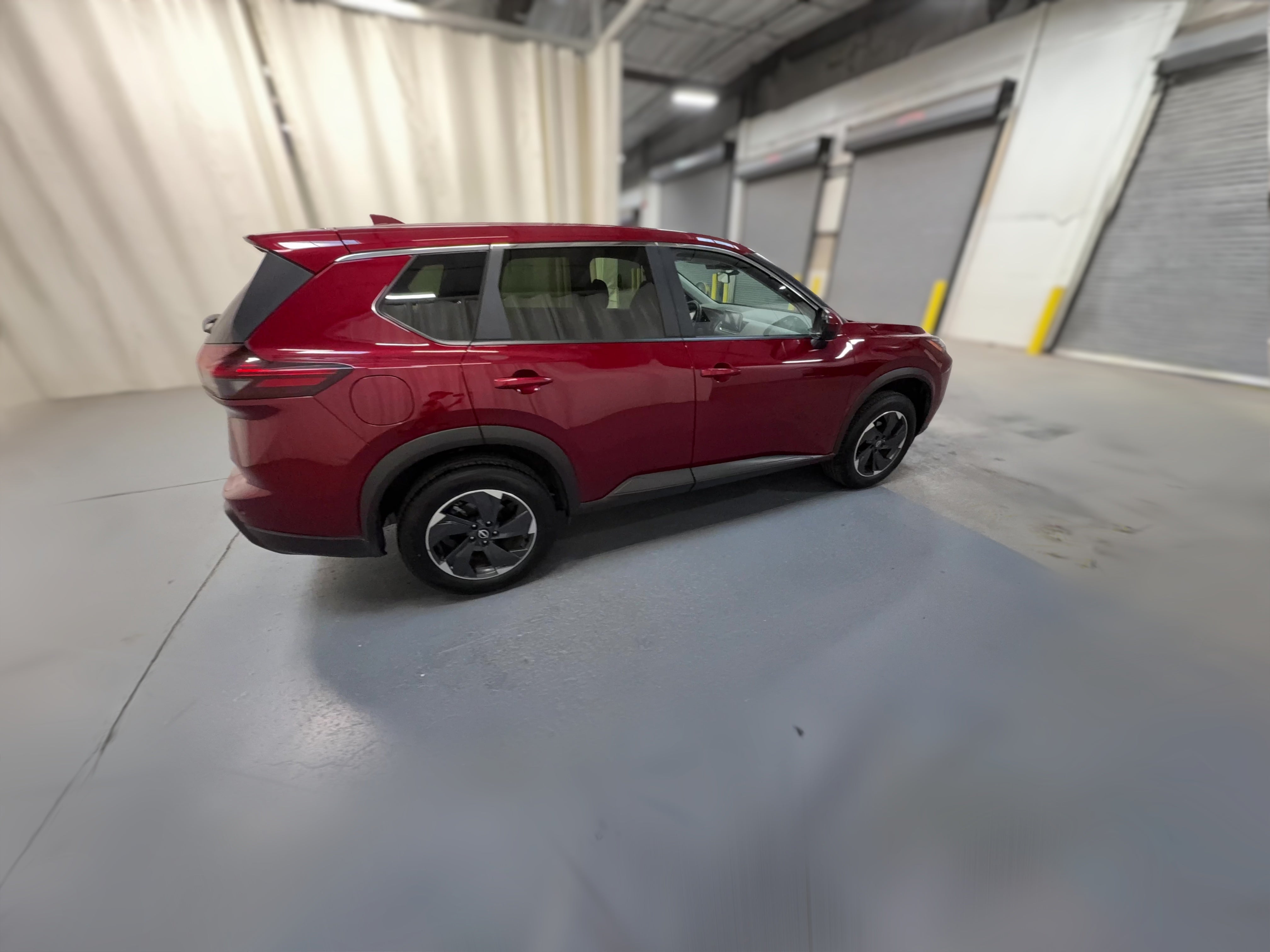 2025 Nissan Rogue SV - Photo 35