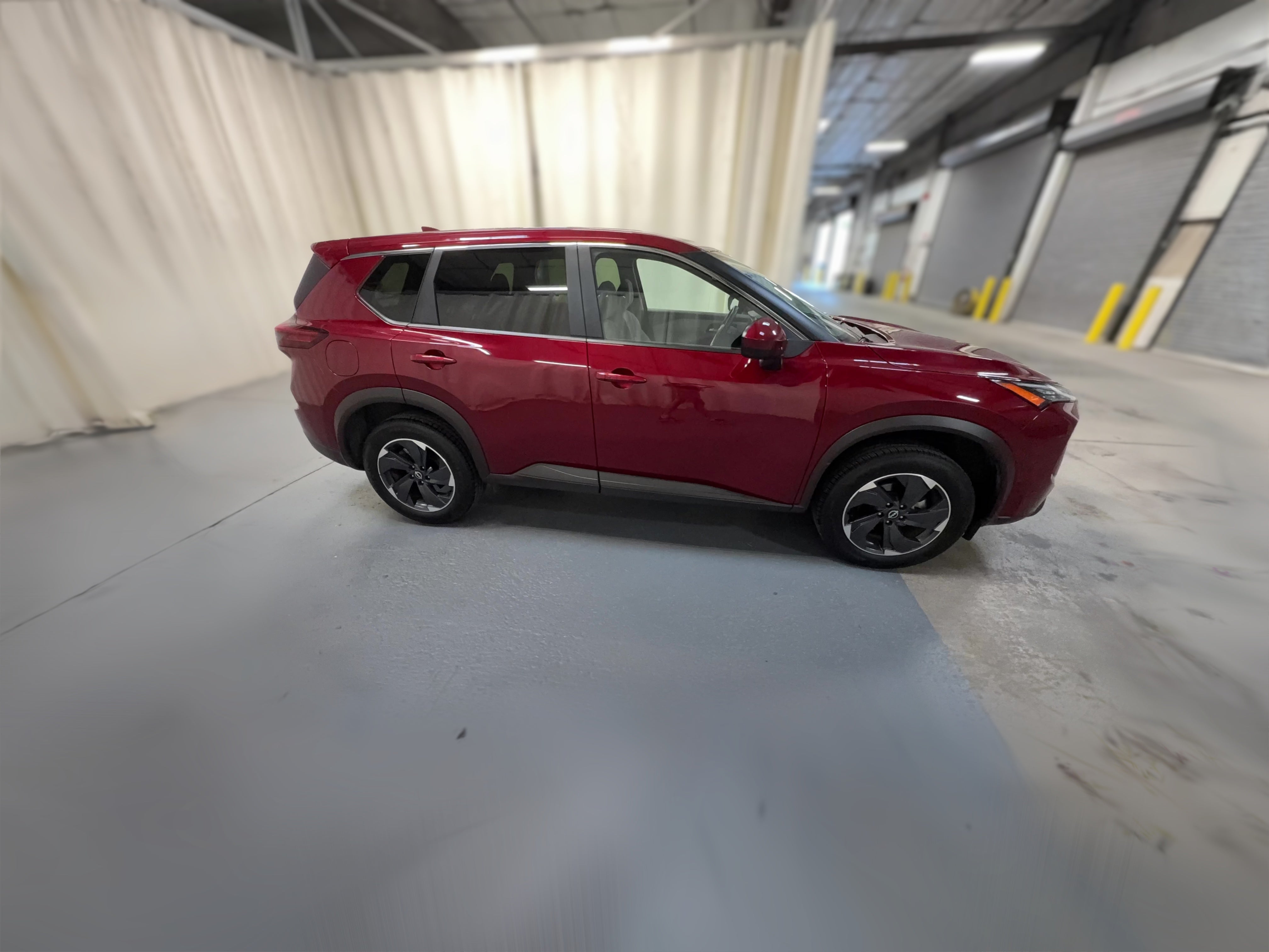 2025 Nissan Rogue SV - Photo 36