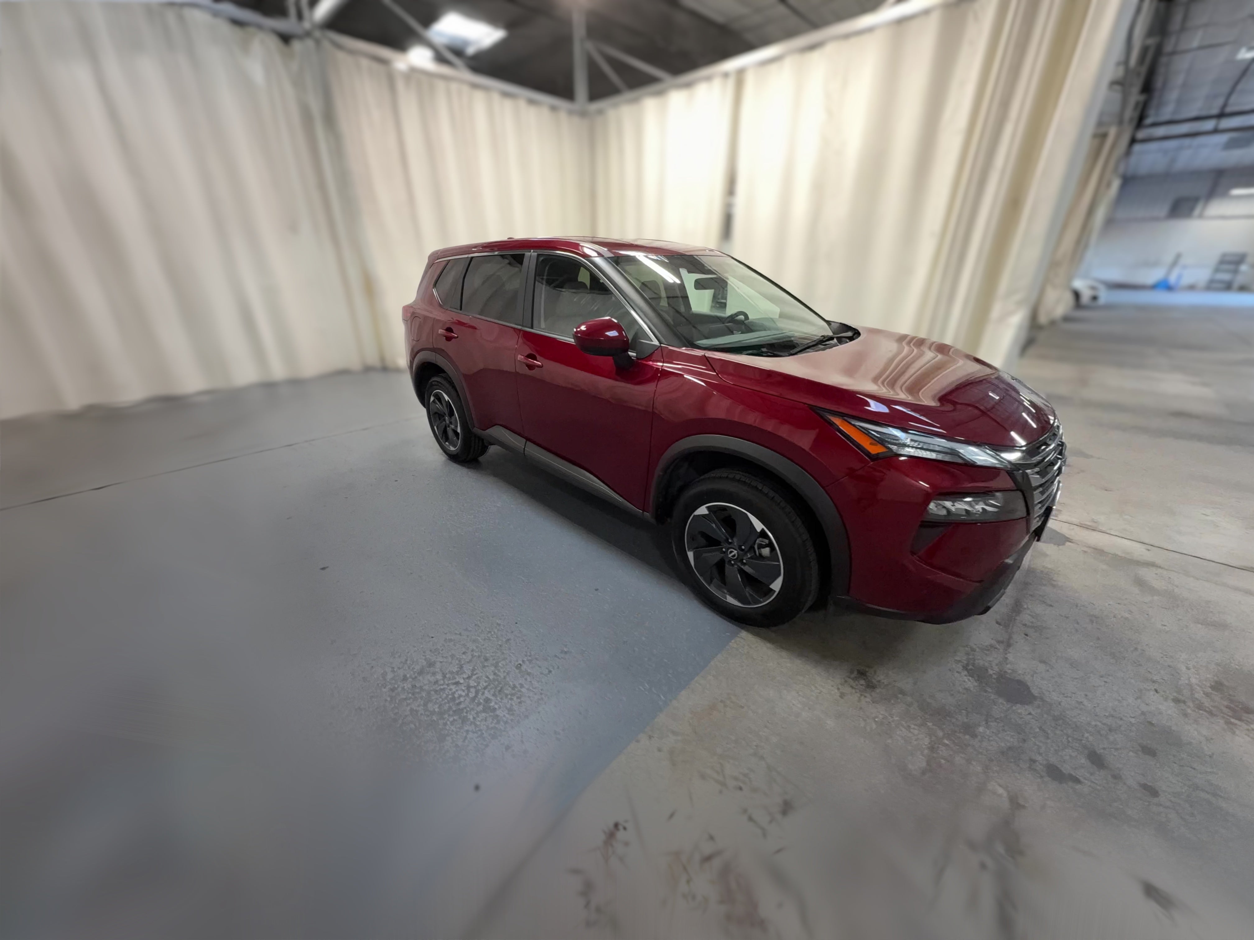 2025 Nissan Rogue SV - Photo 37