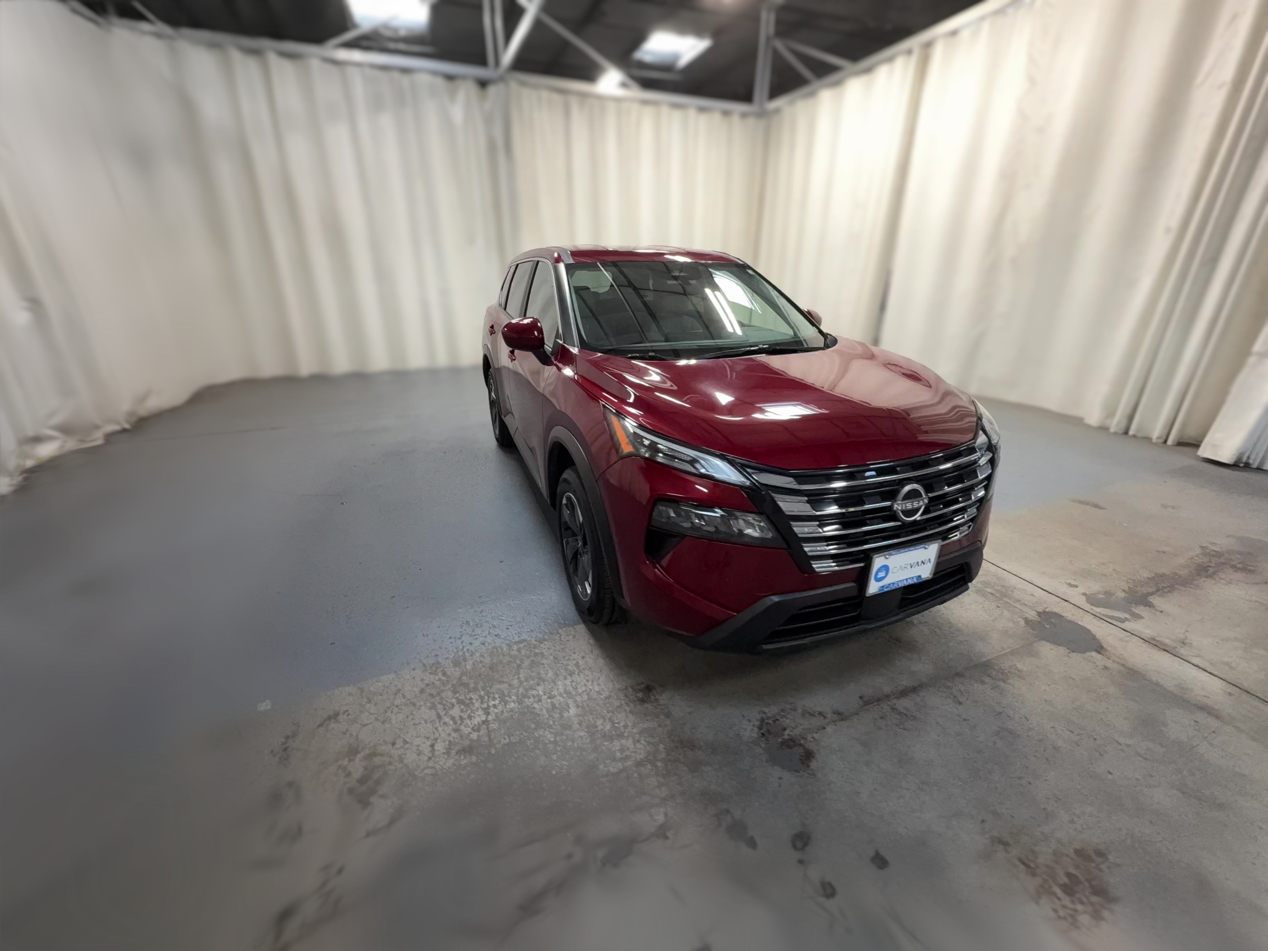 2025 Nissan Rogue SV - Photo 38