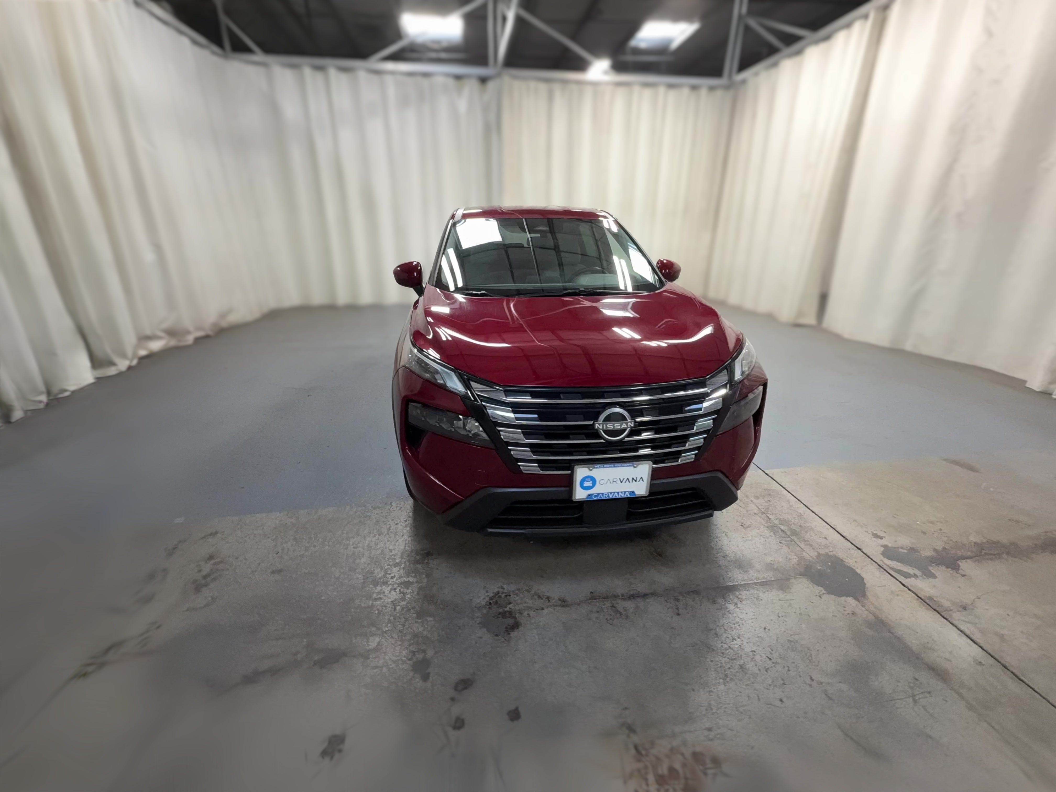 2025 Nissan Rogue SV - Photo 39