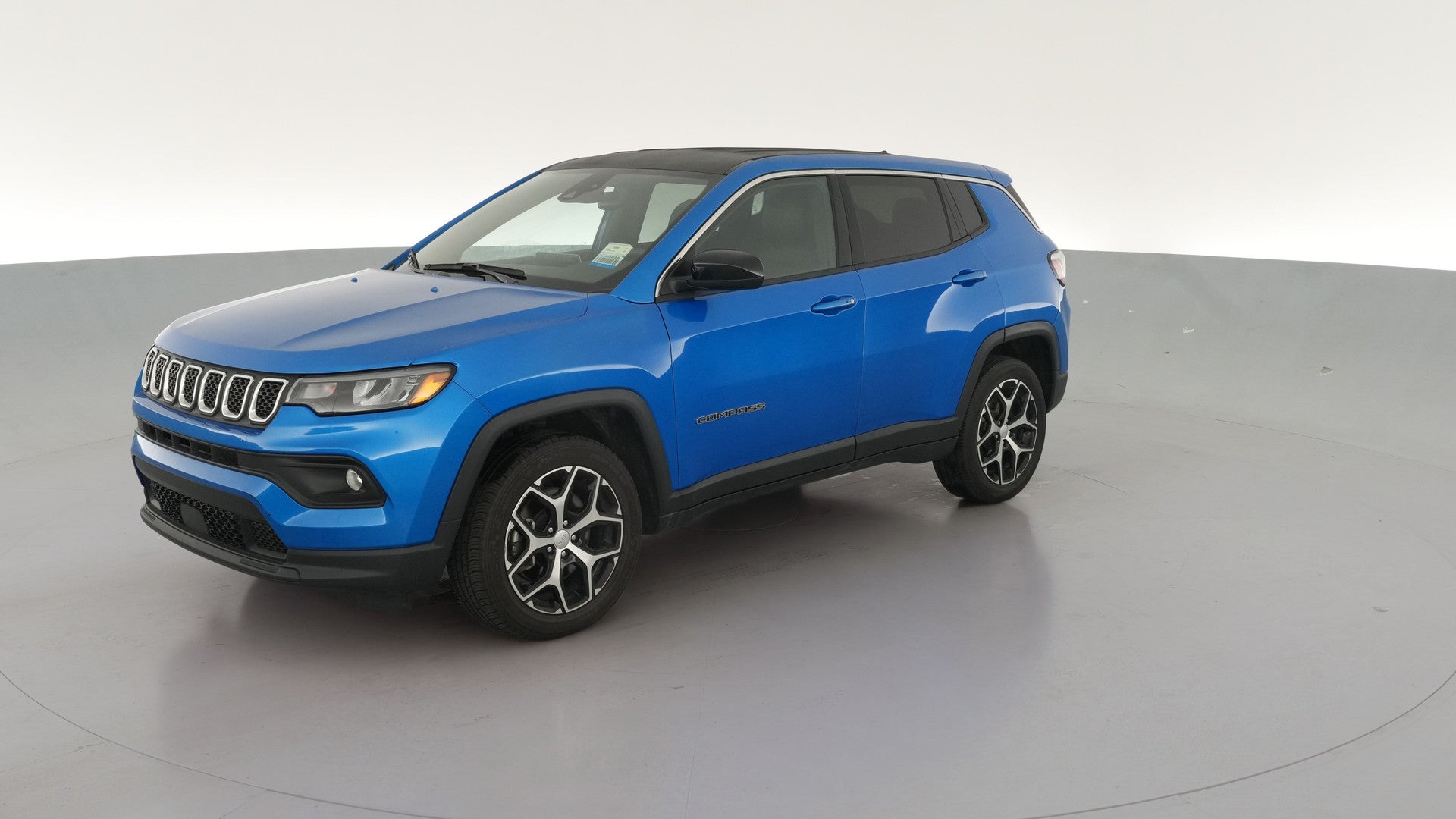 2024 Jeep Compass vehicle photo