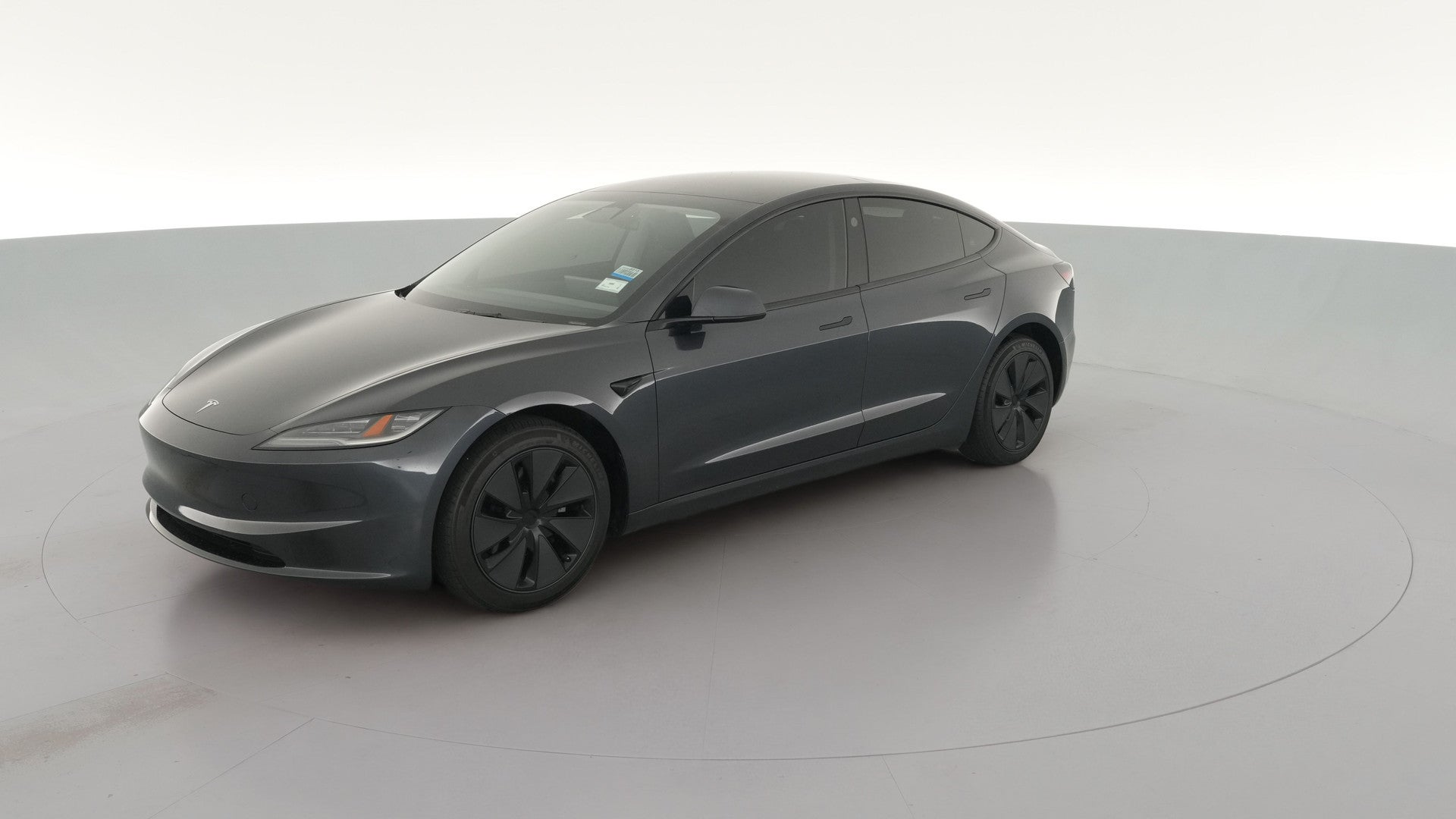 2025 Tesla Model 3 vehicle photo
