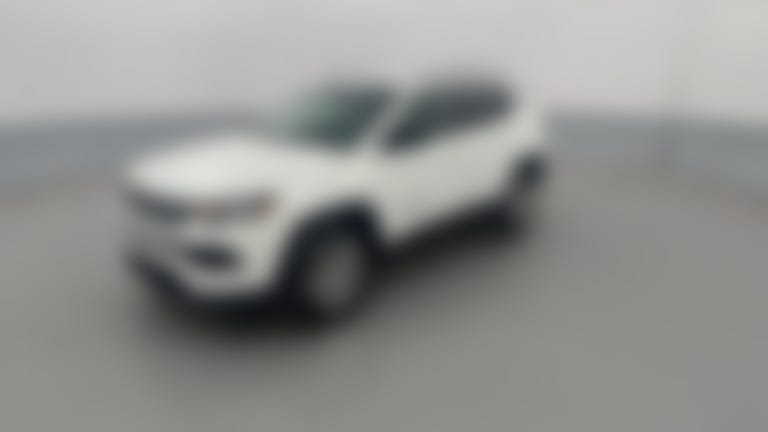 2023 Jeep Compass vehicle photo