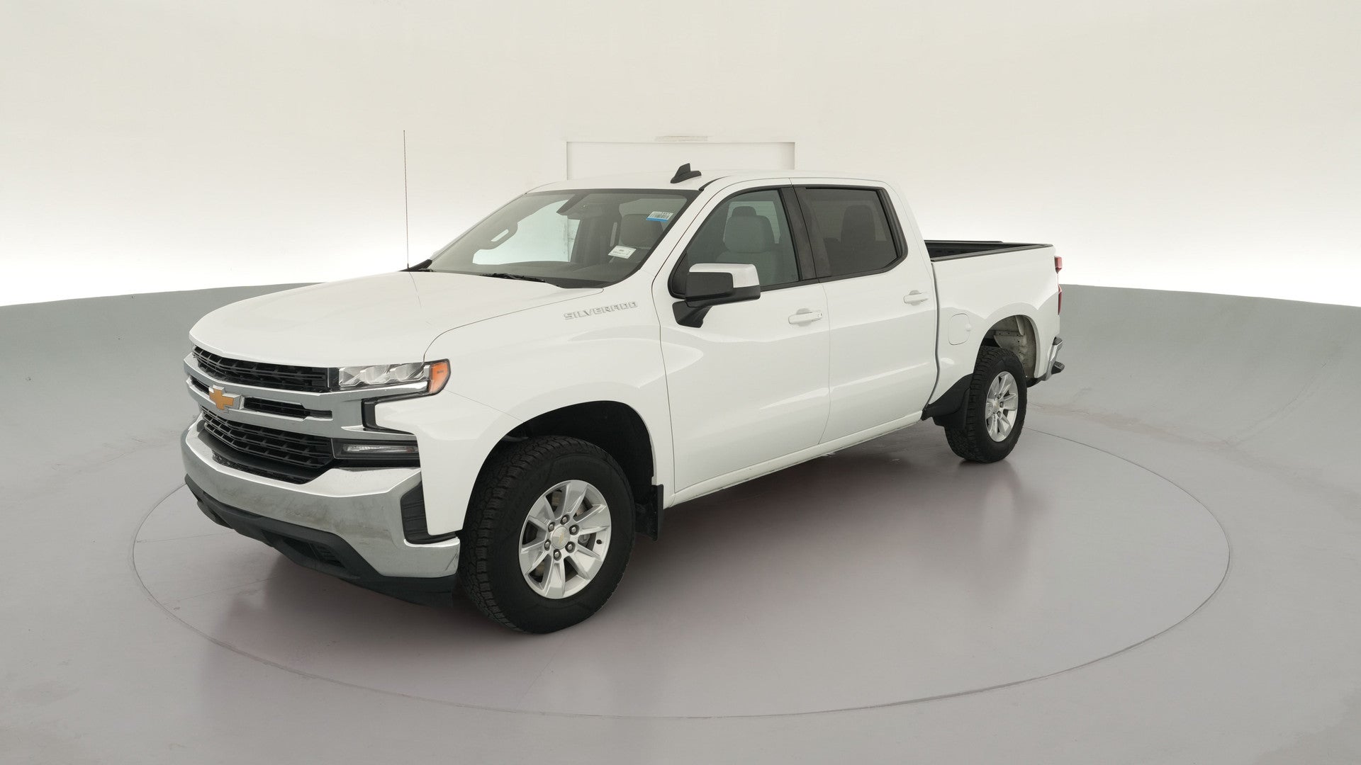 2022 Chevrolet Silverado 1500 Limited Crew Cab vehicle photo