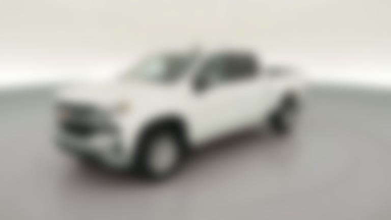2022 Chevrolet Silverado 1500 Limited Crew Cab vehicle photo