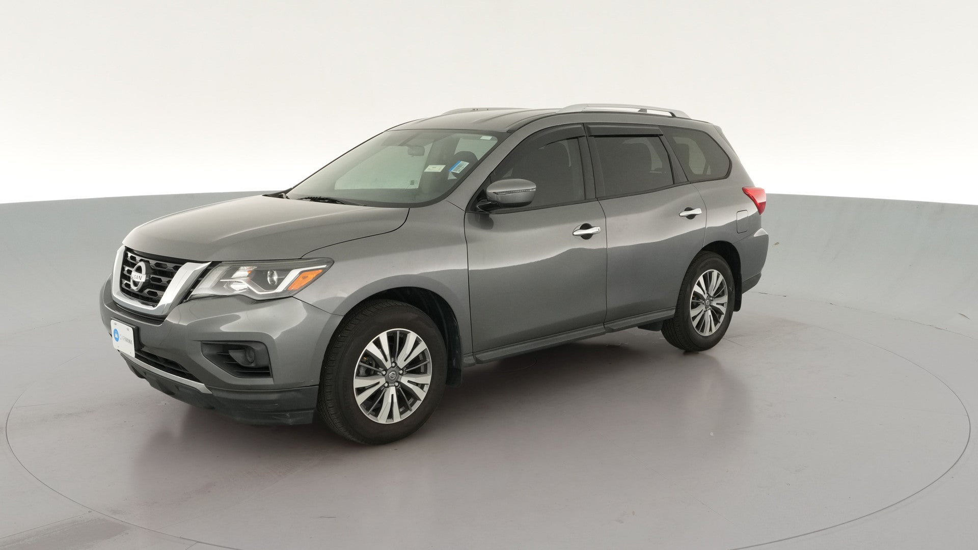 2020 Nissan Pathfinder vehicle photo
