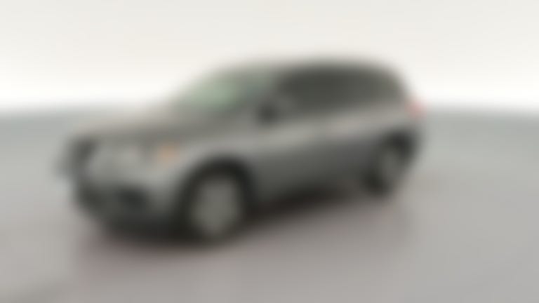 2020 Nissan Pathfinder vehicle photo
